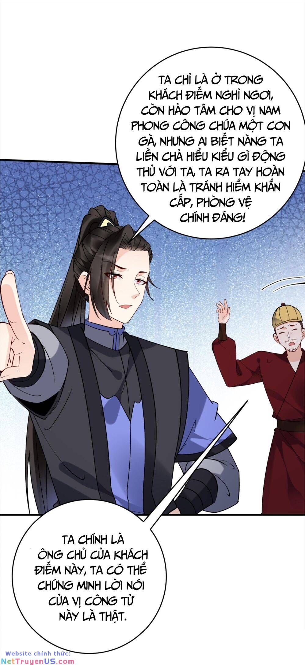 đọc truyện Nhân Vật Phản Diện Này Có Chút Lương Tâm, Nhưng Không Nhiều Chương 196 ảnh 10 tại Giả Dược