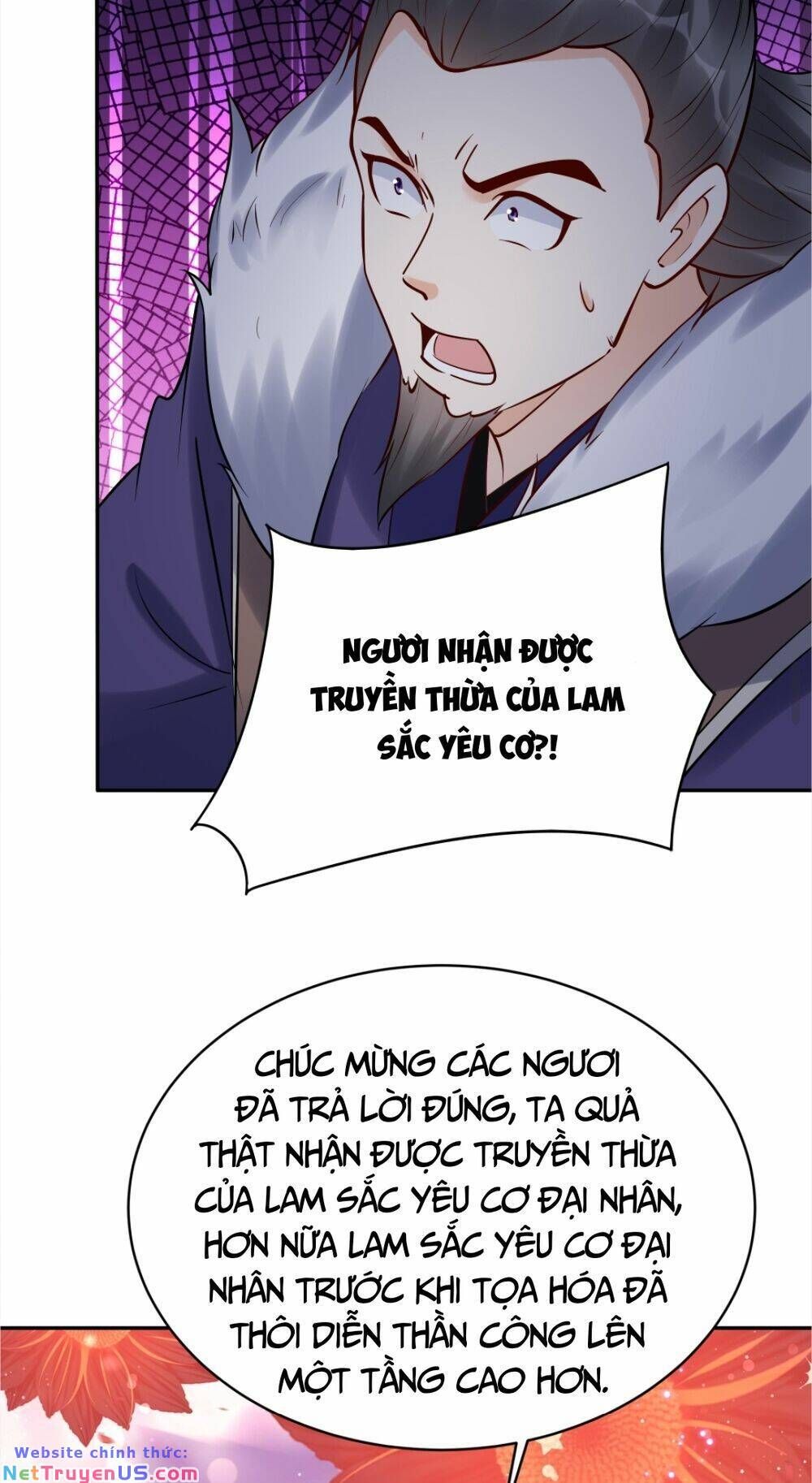 đọc truyện Nhân Vật Phản Diện Này Có Chút Lương Tâm, Nhưng Không Nhiều Chương 198 ảnh 17 tại Giả Dược