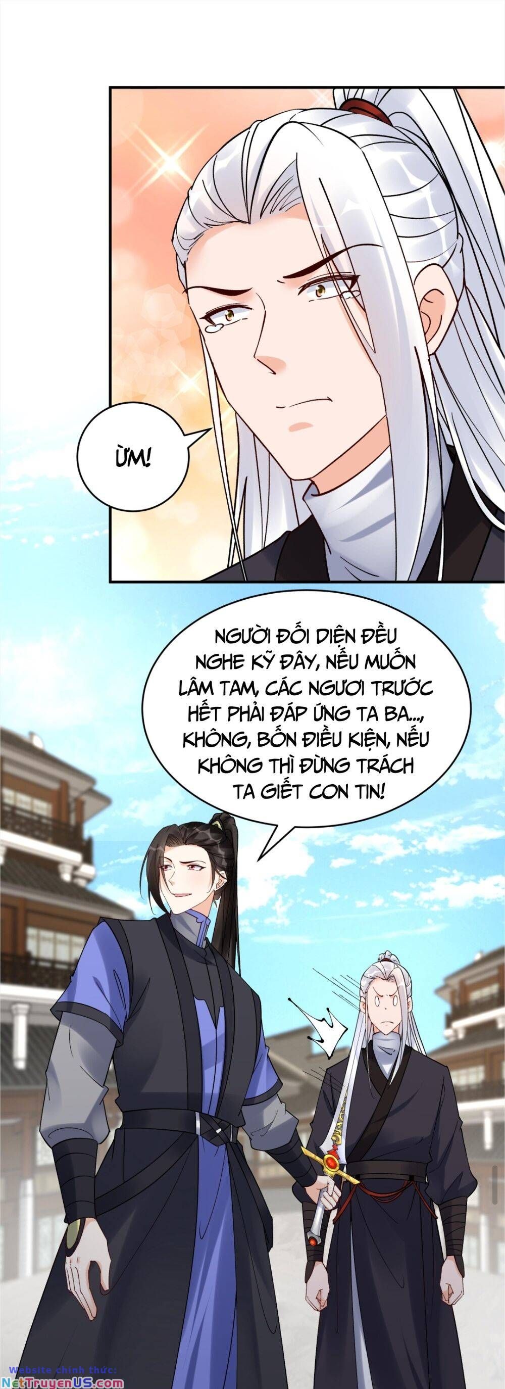 đọc truyện Nhân Vật Phản Diện Này Có Chút Lương Tâm, Nhưng Không Nhiều Chương 200 ảnh 12 tại Giả Dược