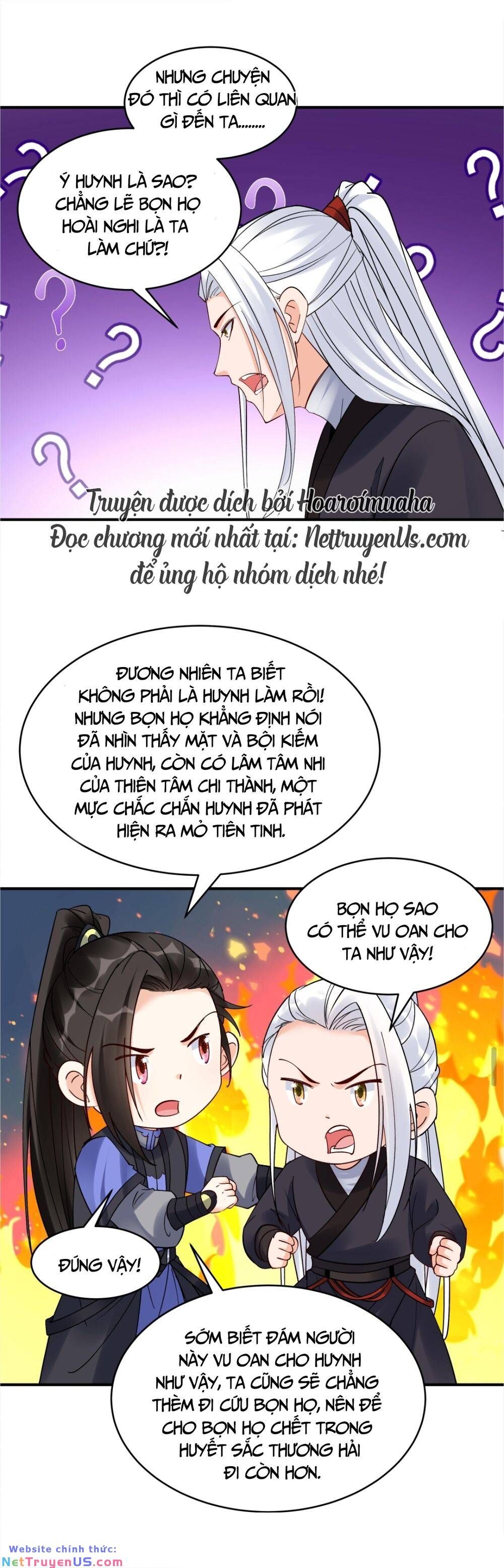 đọc truyện Nhân Vật Phản Diện Này Có Chút Lương Tâm, Nhưng Không Nhiều Chương 200 ảnh 9 tại Giả Dược