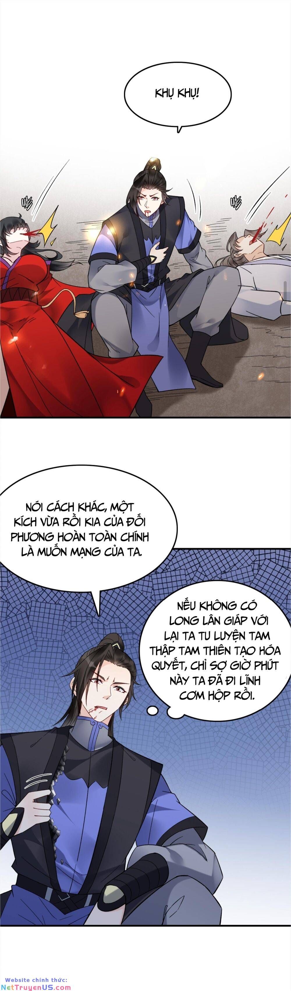 đọc truyện Nhân Vật Phản Diện Này Có Chút Lương Tâm, Nhưng Không Nhiều Chương 201 ảnh 11 tại Giả Dược