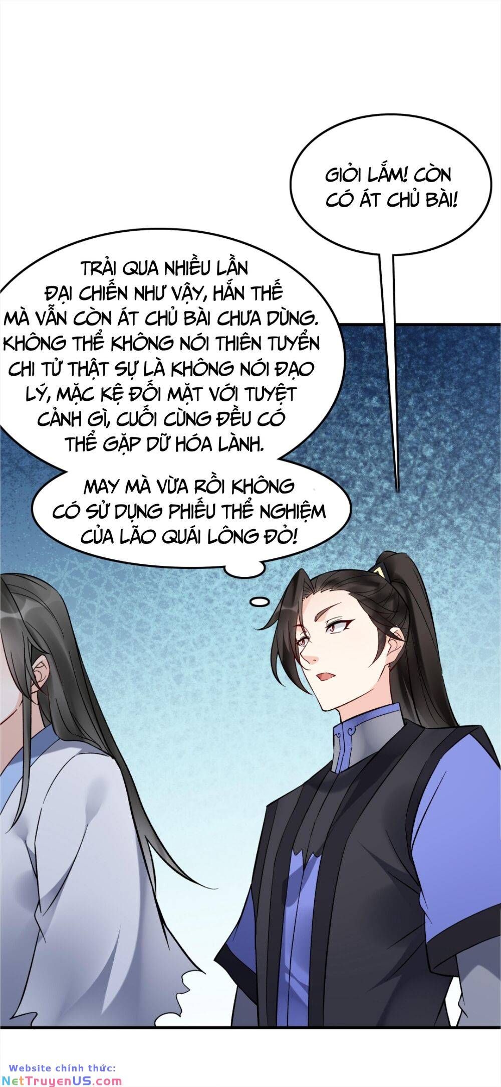 đọc truyện Nhân Vật Phản Diện Này Có Chút Lương Tâm, Nhưng Không Nhiều Chương 201 ảnh 17 tại Giả Dược