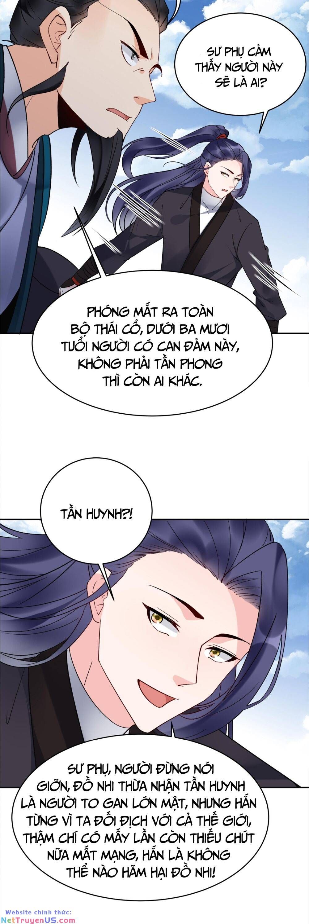 đọc truyện Nhân Vật Phản Diện Này Có Chút Lương Tâm, Nhưng Không Nhiều Chương 208 ảnh 15 tại Giả Dược