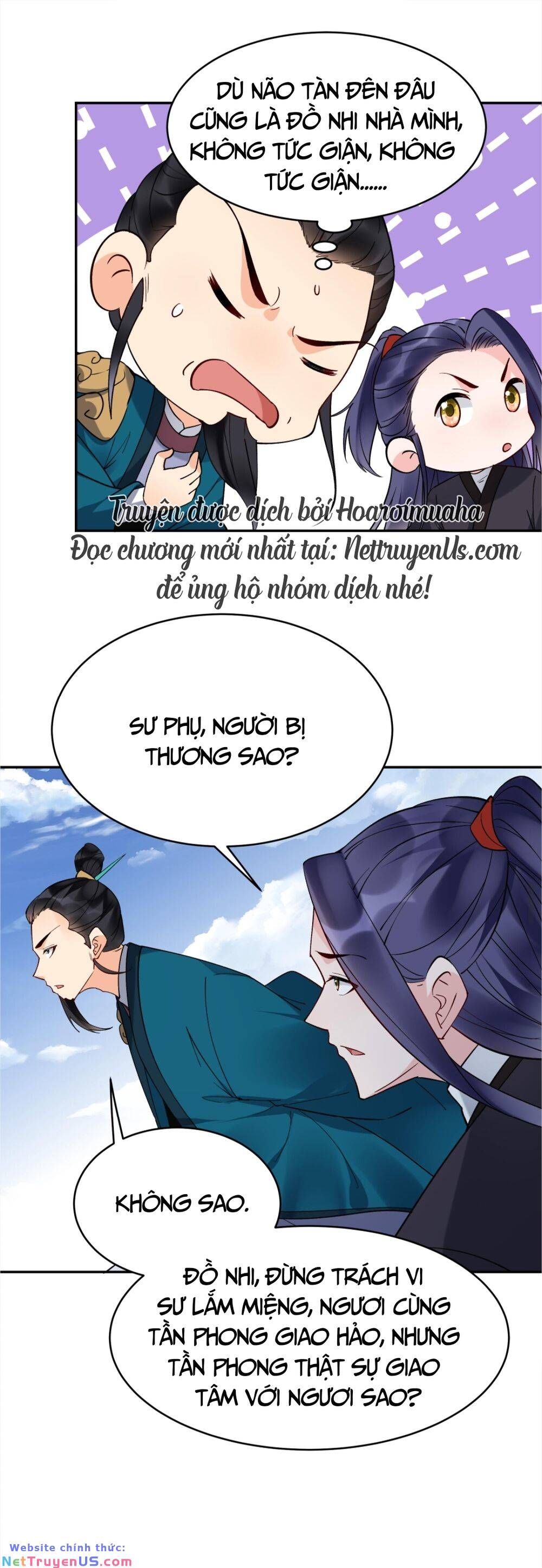 đọc truyện Nhân Vật Phản Diện Này Có Chút Lương Tâm, Nhưng Không Nhiều Chương 208 ảnh 16 tại Giả Dược
