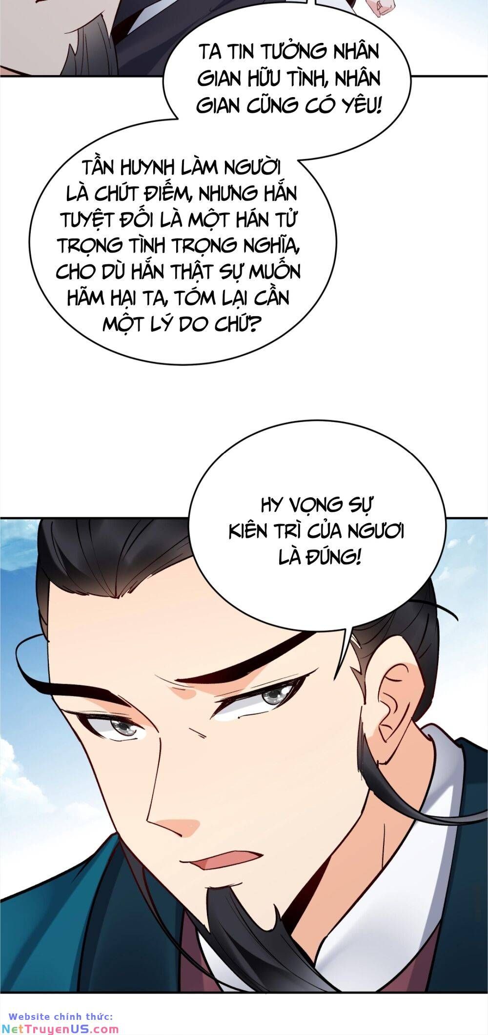 đọc truyện Nhân Vật Phản Diện Này Có Chút Lương Tâm, Nhưng Không Nhiều Chương 208 ảnh 18 tại Giả Dược