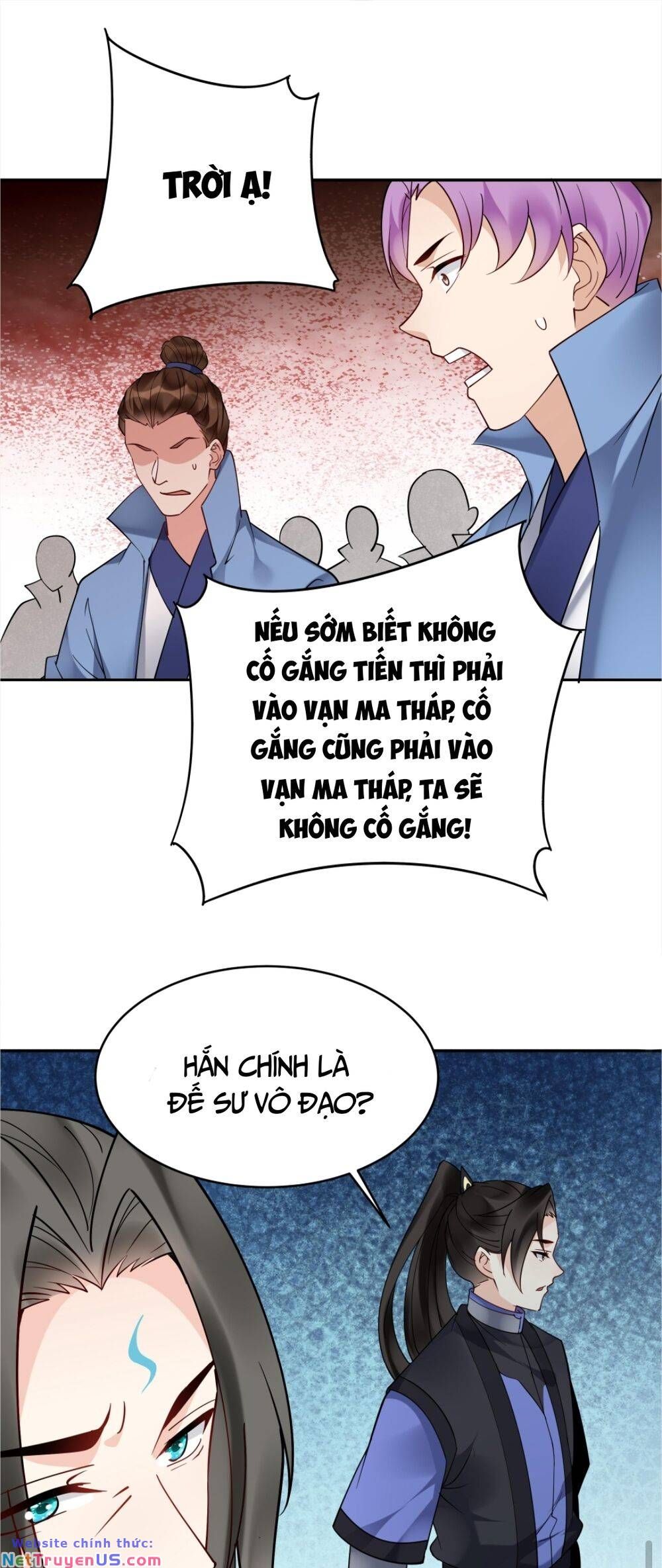 đọc truyện Nhân Vật Phản Diện Này Có Chút Lương Tâm, Nhưng Không Nhiều Chương 209 ảnh 14 tại Giả Dược