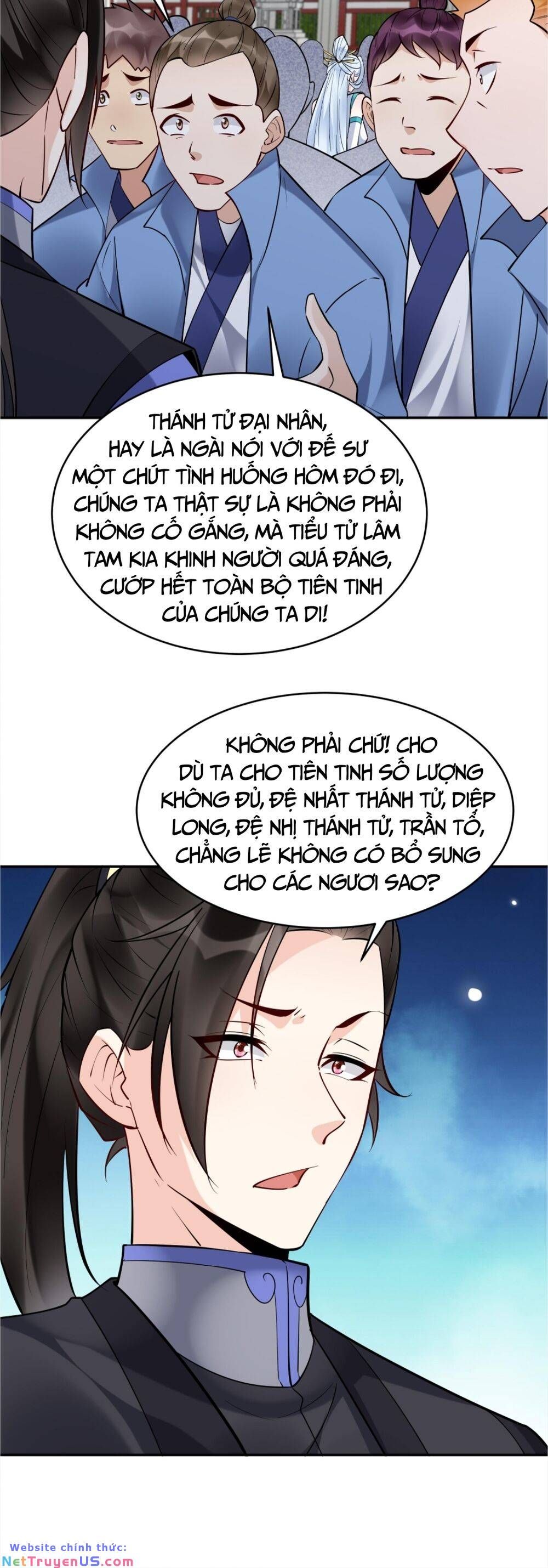 đọc truyện Nhân Vật Phản Diện Này Có Chút Lương Tâm, Nhưng Không Nhiều Chương 210 ảnh 6 tại Giả Dược