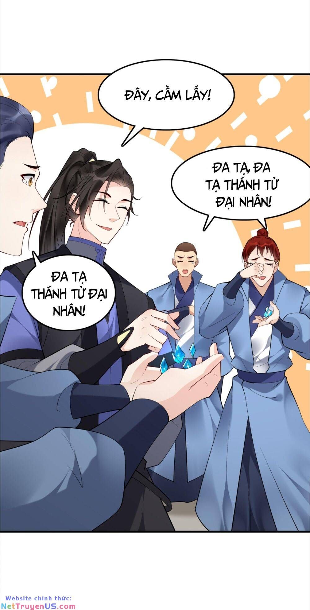 đọc truyện Nhân Vật Phản Diện Này Có Chút Lương Tâm, Nhưng Không Nhiều Chương 211 ảnh 14 tại Giả Dược