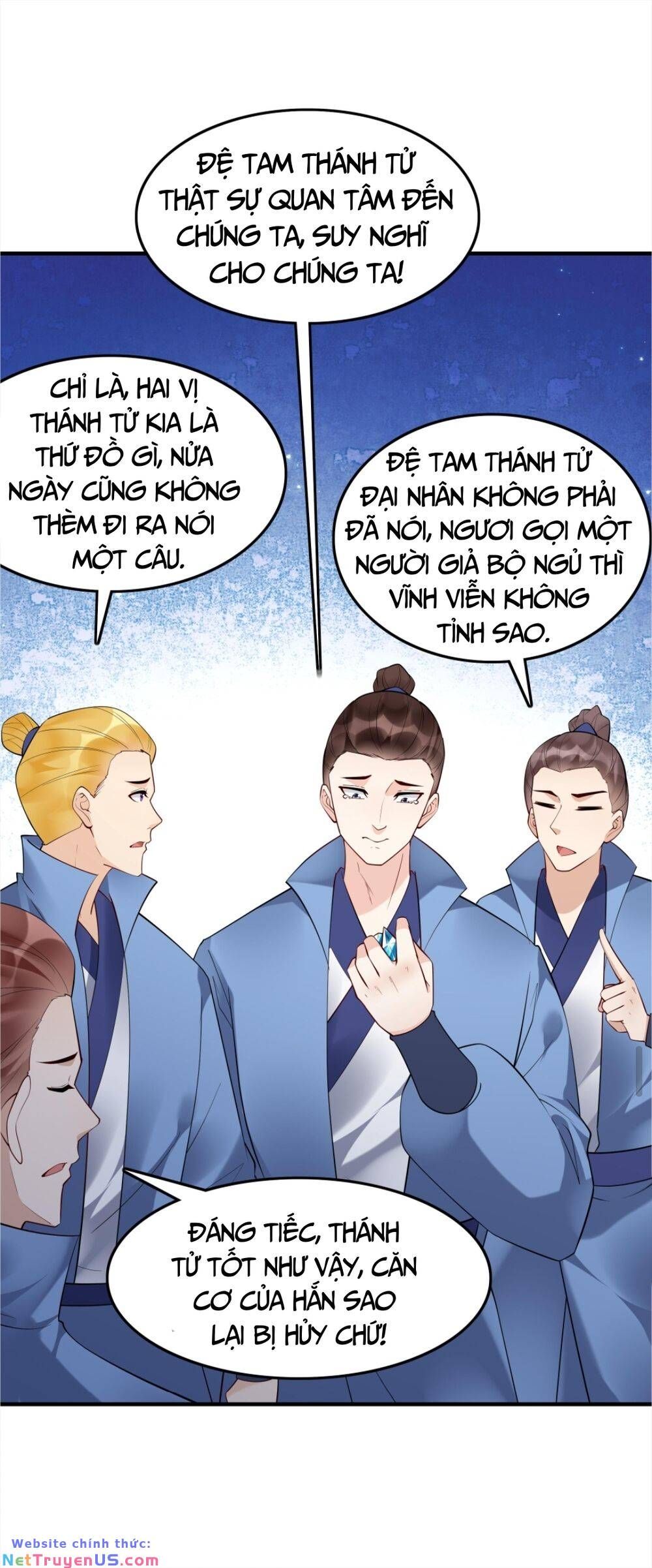 đọc truyện Nhân Vật Phản Diện Này Có Chút Lương Tâm, Nhưng Không Nhiều Chương 211 ảnh 15 tại Giả Dược