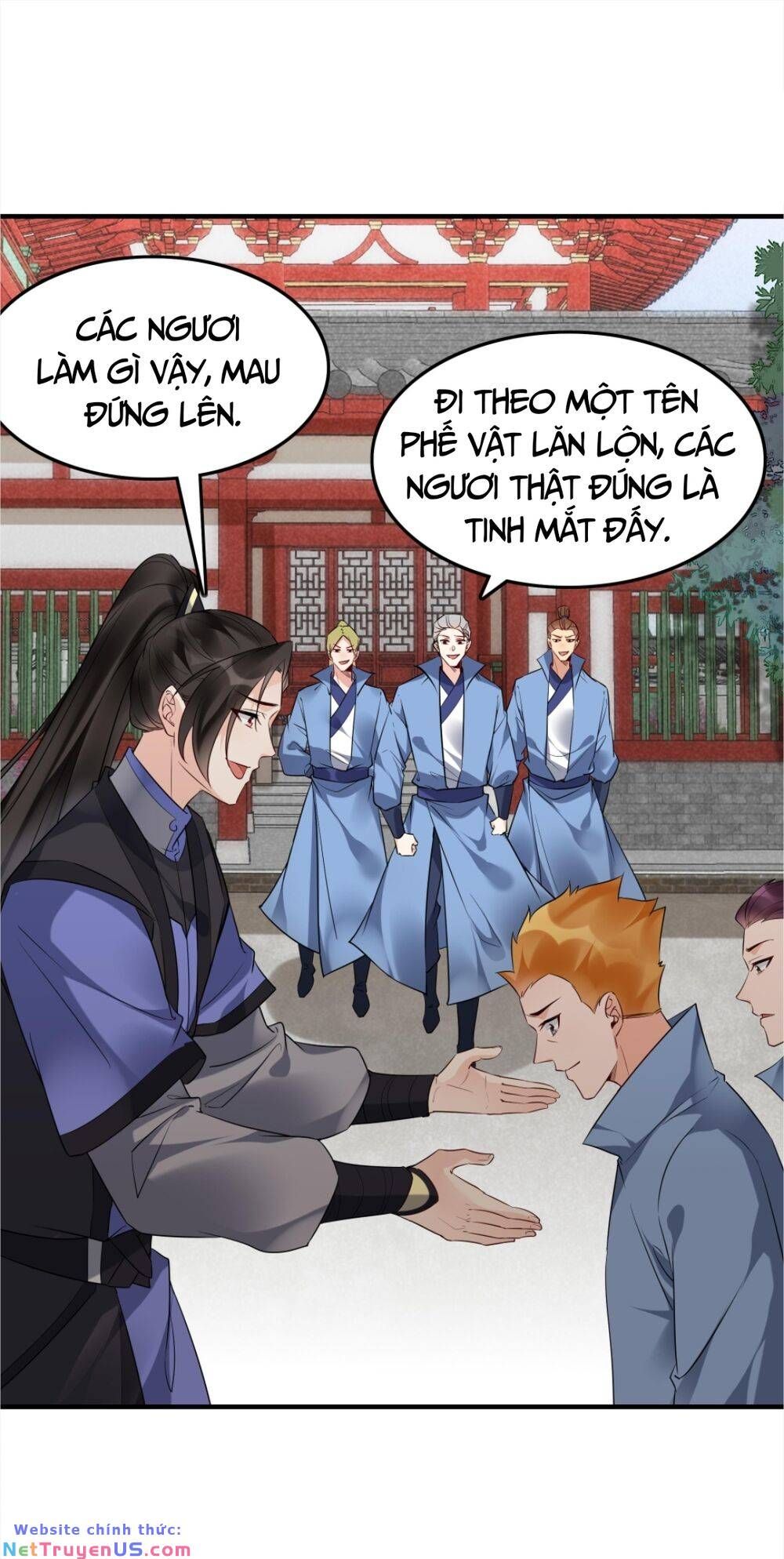 đọc truyện Nhân Vật Phản Diện Này Có Chút Lương Tâm, Nhưng Không Nhiều Chương 211 ảnh 3 tại Giả Dược