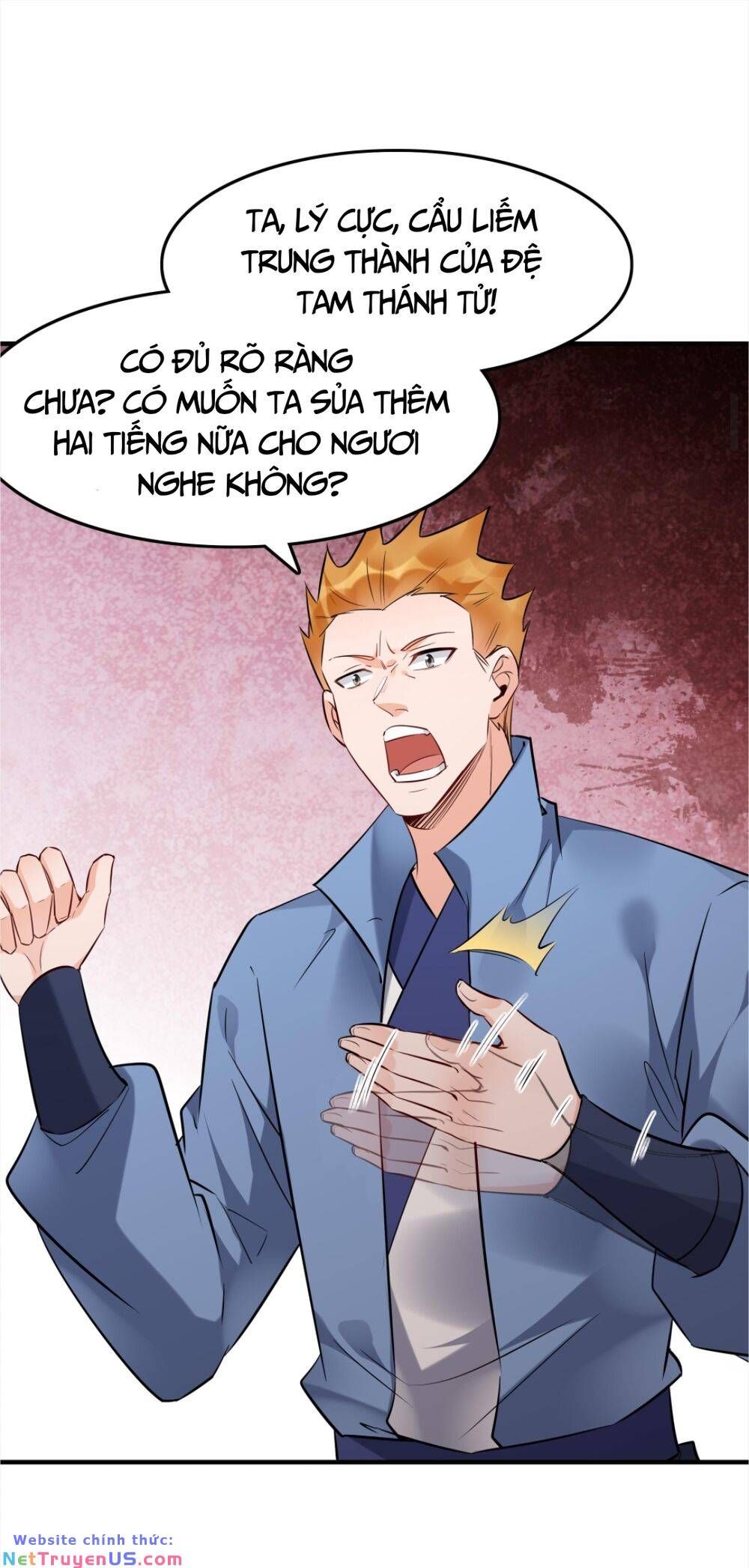 đọc truyện Nhân Vật Phản Diện Này Có Chút Lương Tâm, Nhưng Không Nhiều Chương 211 ảnh 6 tại Giả Dược