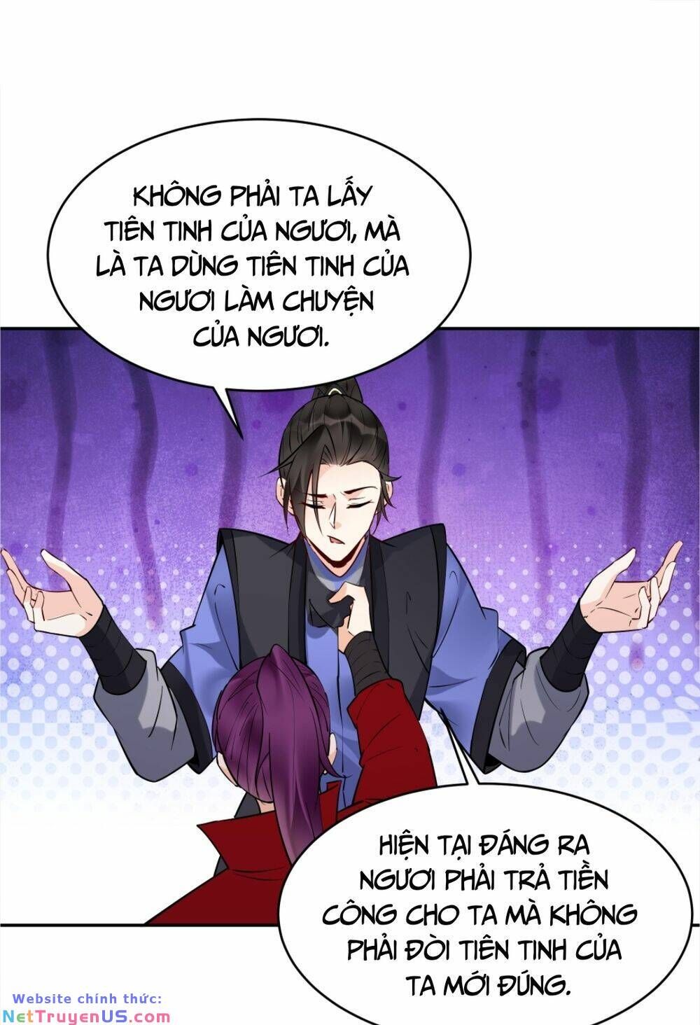 đọc truyện Nhân Vật Phản Diện Này Có Chút Lương Tâm, Nhưng Không Nhiều Chương 215 ảnh 14 tại Giả Dược