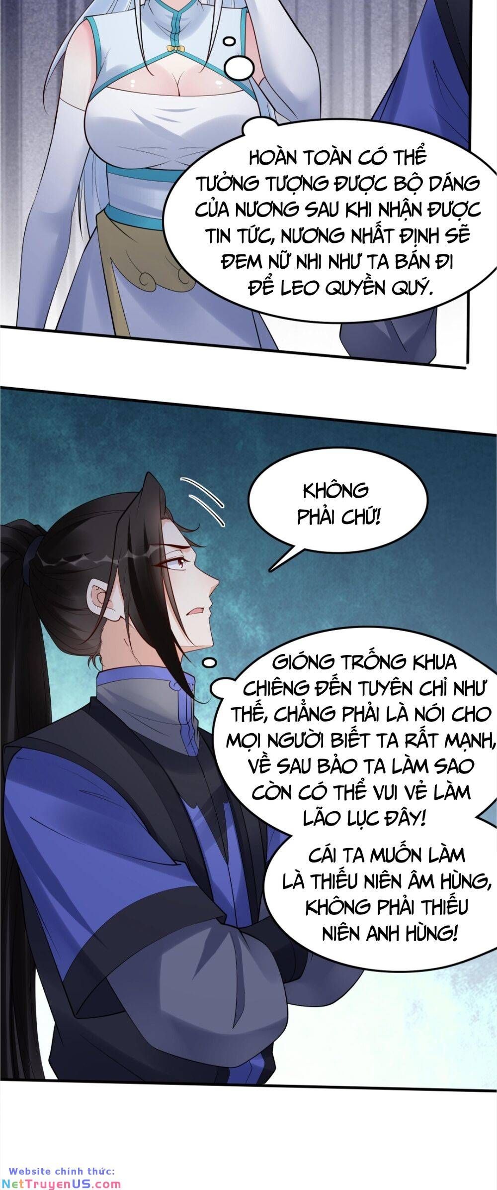 đọc truyện Nhân Vật Phản Diện Này Có Chút Lương Tâm, Nhưng Không Nhiều Chương 218 ảnh 16 tại Giả Dược