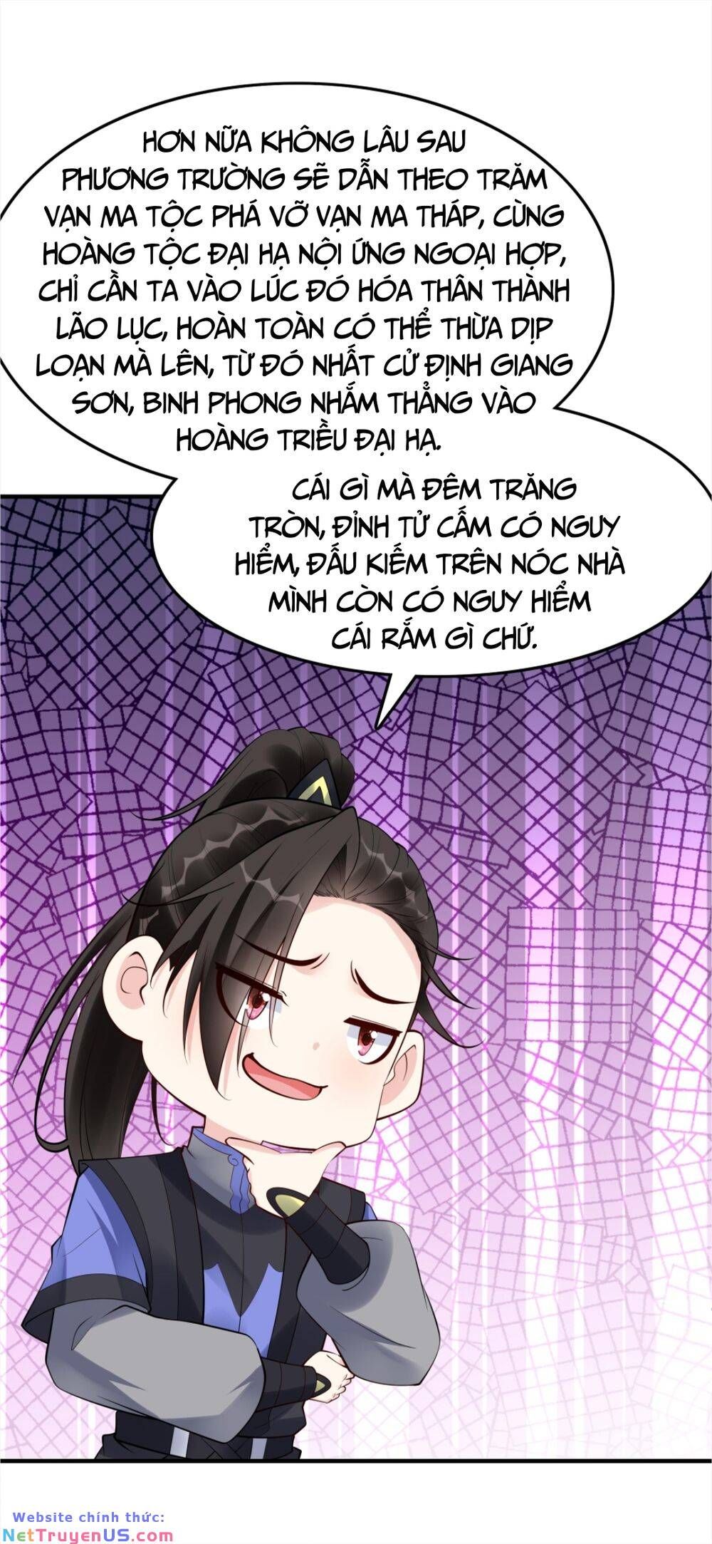 đọc truyện Nhân Vật Phản Diện Này Có Chút Lương Tâm, Nhưng Không Nhiều Chương 218 ảnh 18 tại Giả Dược