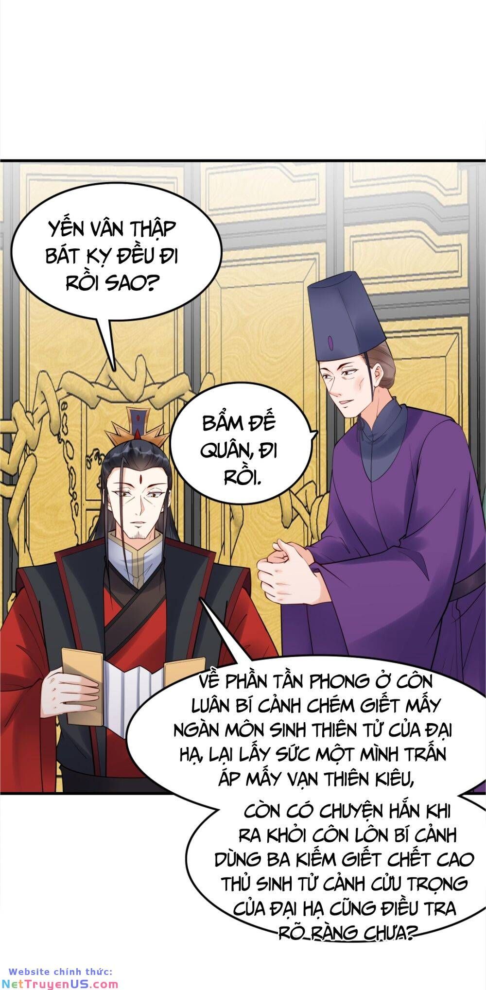 đọc truyện Nhân Vật Phản Diện Này Có Chút Lương Tâm, Nhưng Không Nhiều Chương 218 ảnh 3 tại Giả Dược