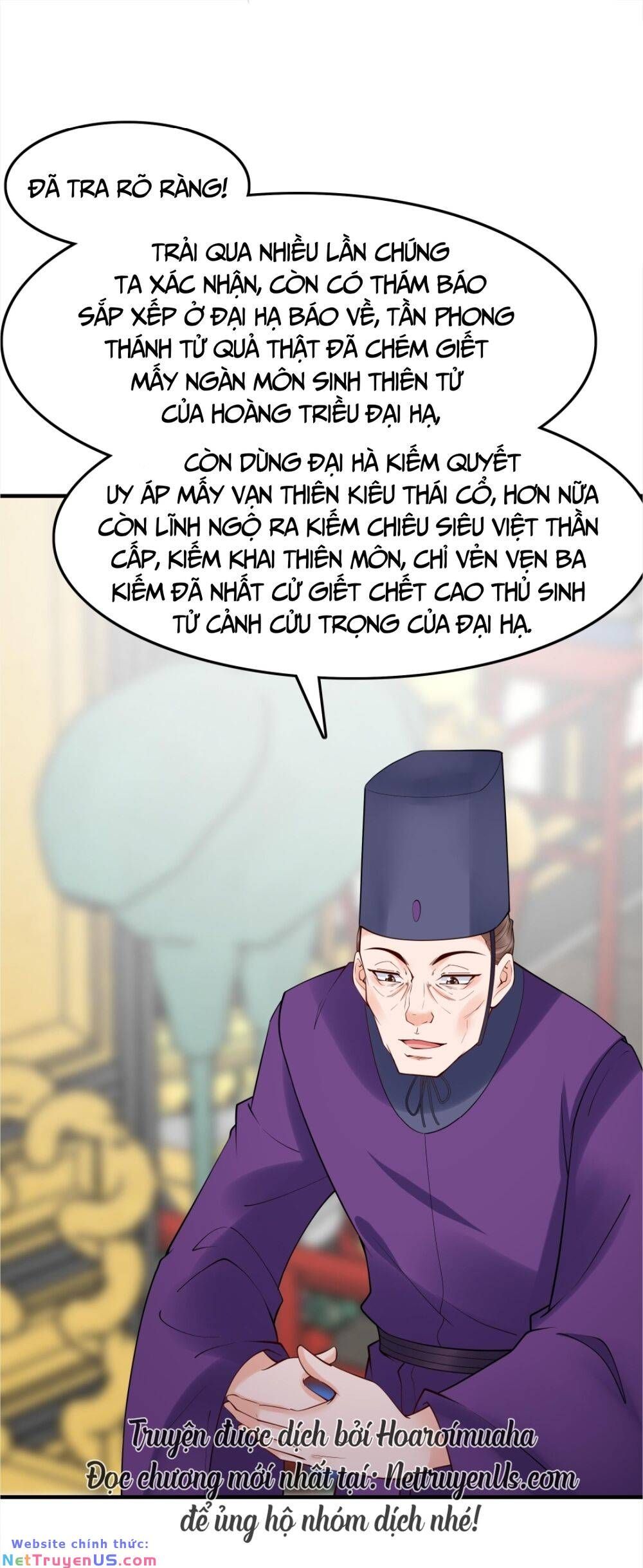 đọc truyện Nhân Vật Phản Diện Này Có Chút Lương Tâm, Nhưng Không Nhiều Chương 218 ảnh 4 tại Giả Dược