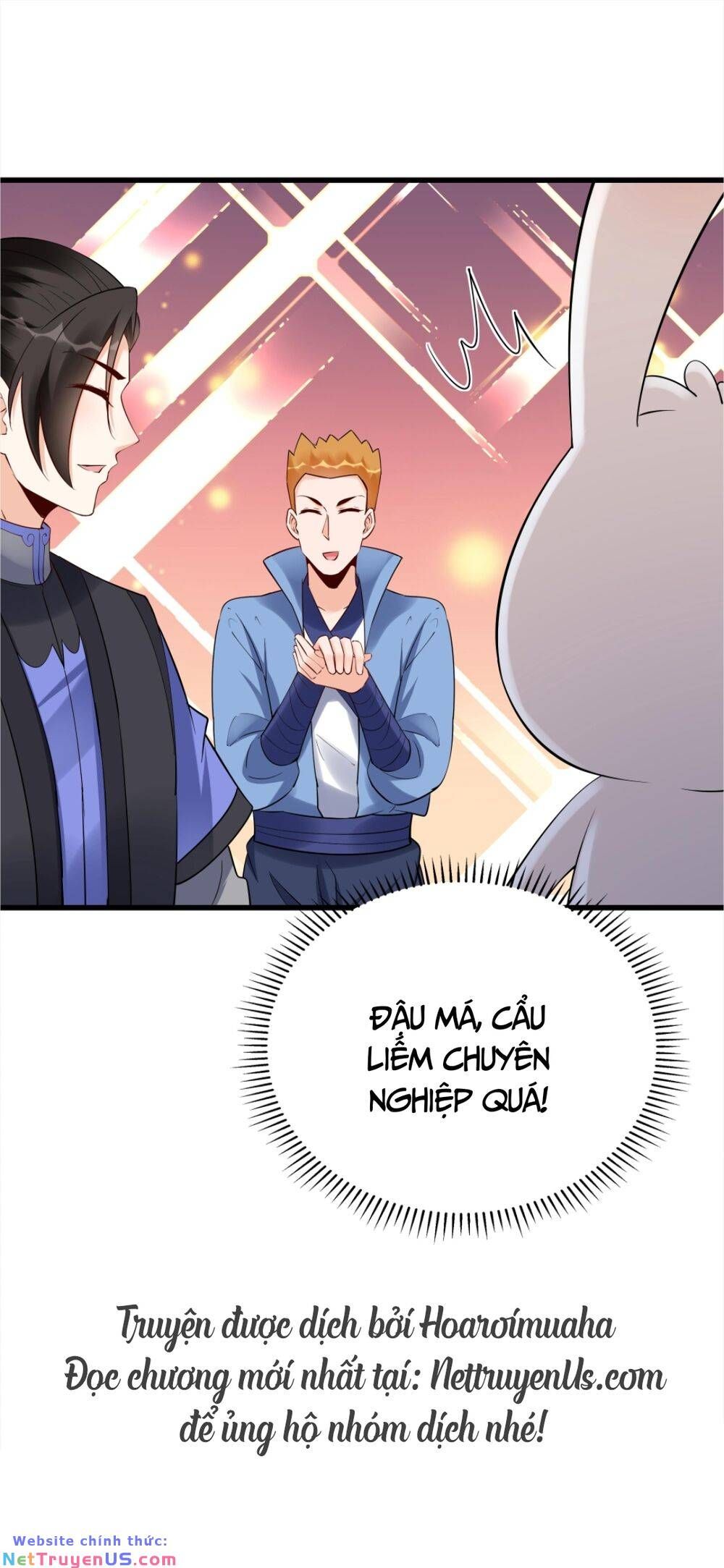 đọc truyện Nhân Vật Phản Diện Này Có Chút Lương Tâm, Nhưng Không Nhiều Chương 219 ảnh 19 tại Giả Dược