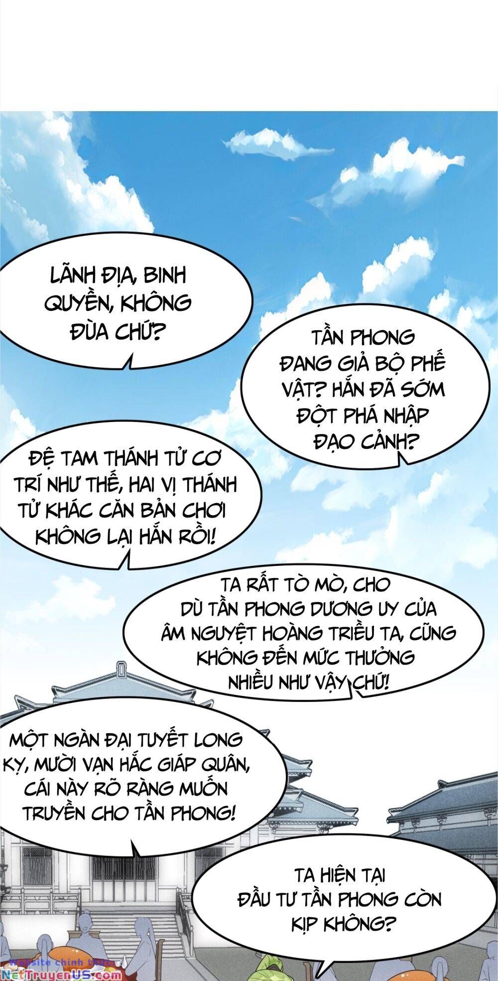 đọc truyện Nhân Vật Phản Diện Này Có Chút Lương Tâm, Nhưng Không Nhiều Chương 220 ảnh 3 tại Giả Dược