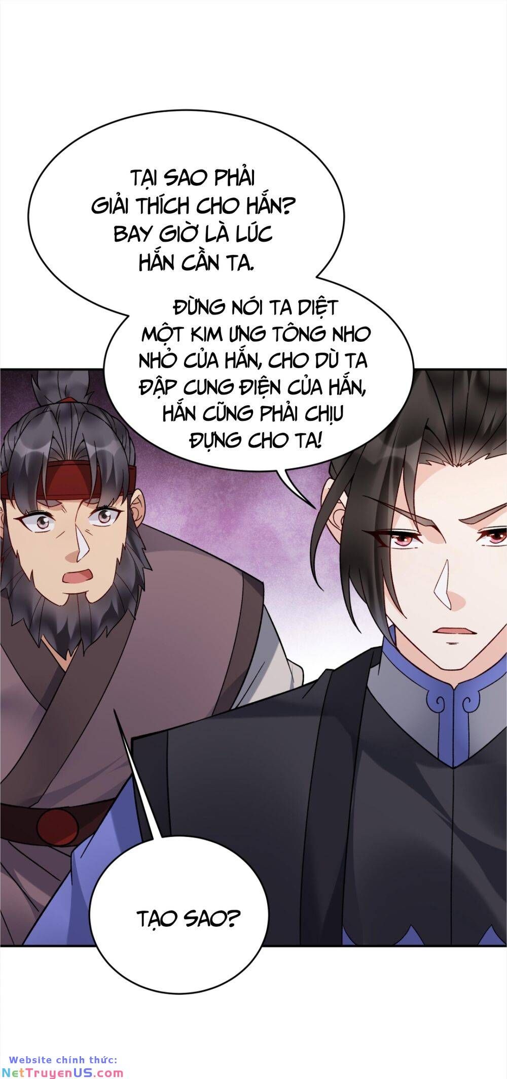 đọc truyện Nhân Vật Phản Diện Này Có Chút Lương Tâm, Nhưng Không Nhiều Chương 222 ảnh 17 tại Giả Dược