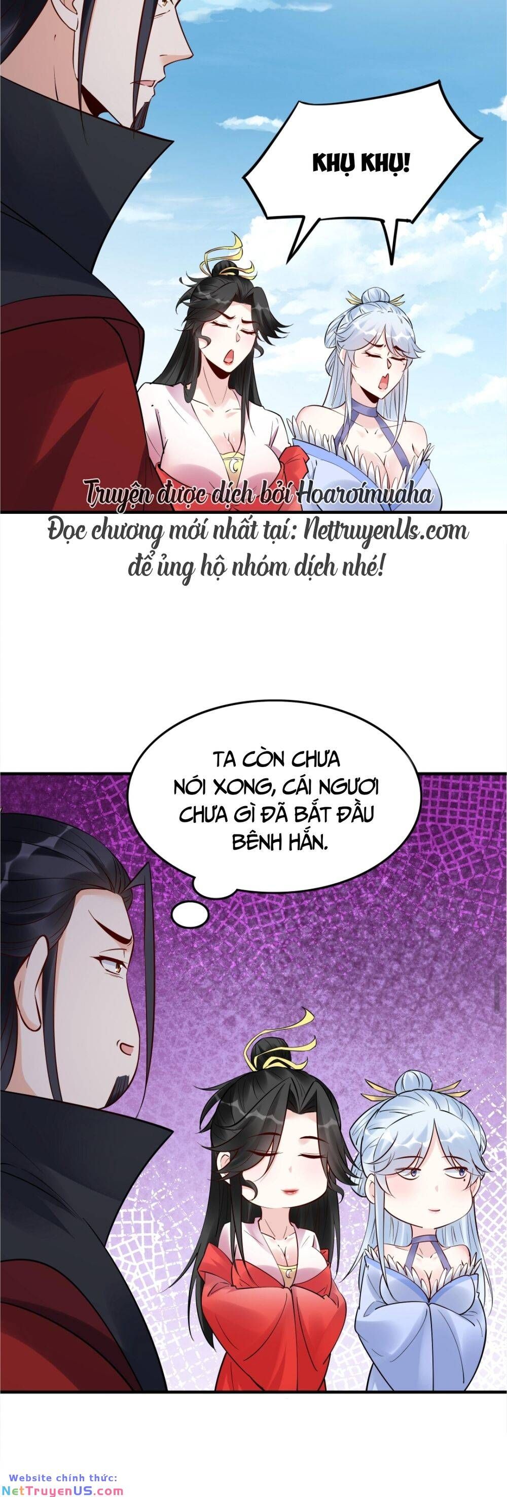 đọc truyện Nhân Vật Phản Diện Này Có Chút Lương Tâm, Nhưng Không Nhiều Chương 227 ảnh 13 tại Giả Dược