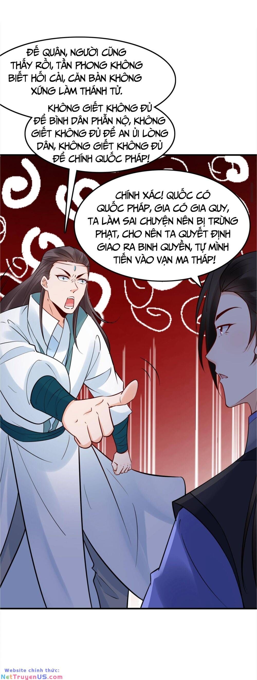 đọc truyện Nhân Vật Phản Diện Này Có Chút Lương Tâm, Nhưng Không Nhiều Chương 227 ảnh 9 tại Giả Dược