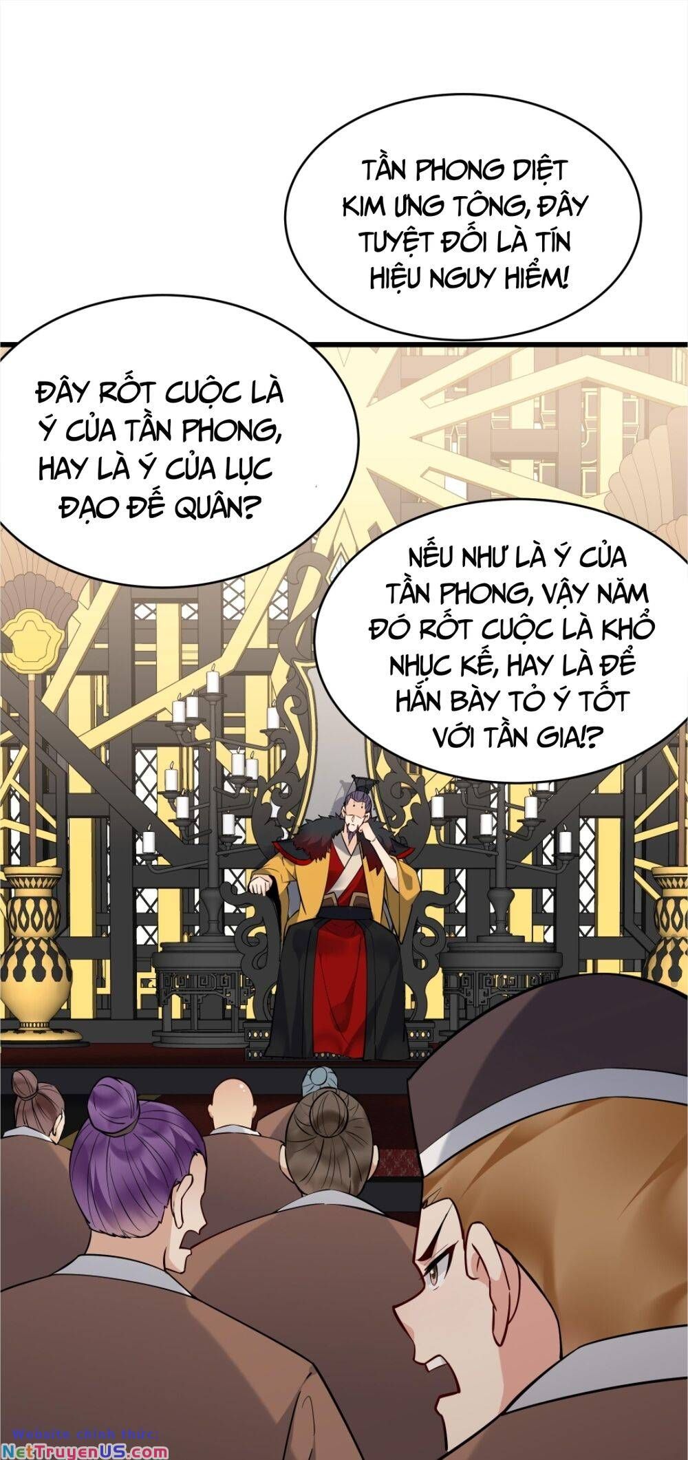 đọc truyện Nhân Vật Phản Diện Này Có Chút Lương Tâm, Nhưng Không Nhiều Chương 228 ảnh 18 tại Giả Dược