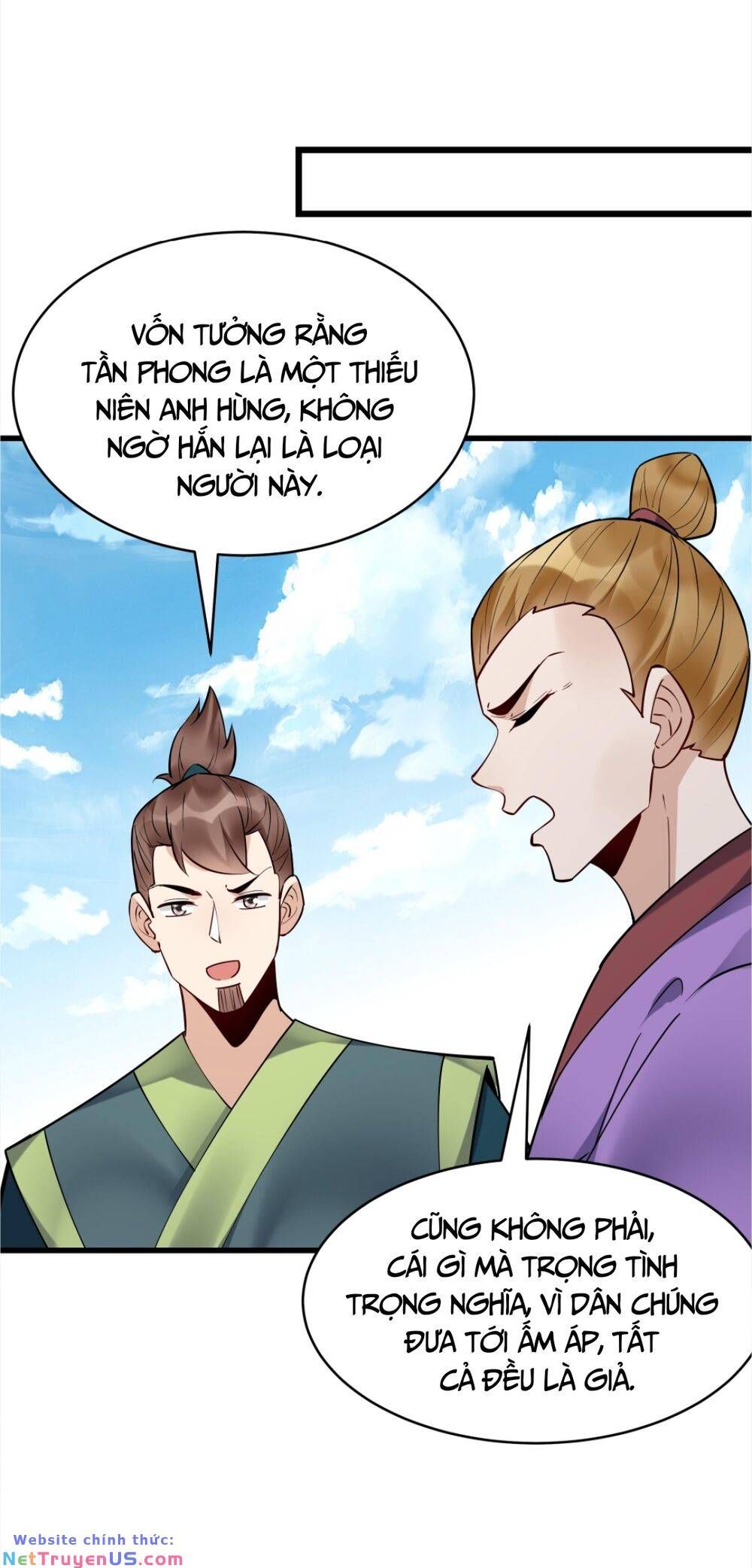 đọc truyện Nhân Vật Phản Diện Này Có Chút Lương Tâm, Nhưng Không Nhiều Chương 228 ảnh 23 tại Giả Dược