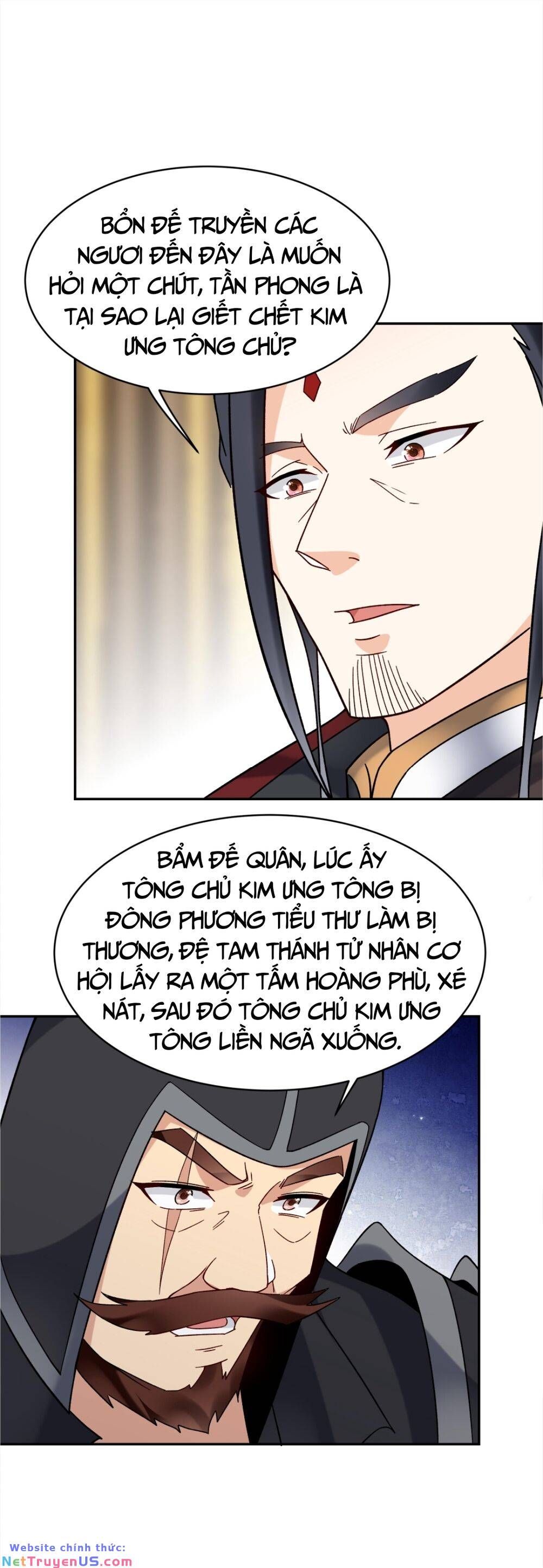 đọc truyện Nhân Vật Phản Diện Này Có Chút Lương Tâm, Nhưng Không Nhiều Chương 229 ảnh 20 tại Giả Dược