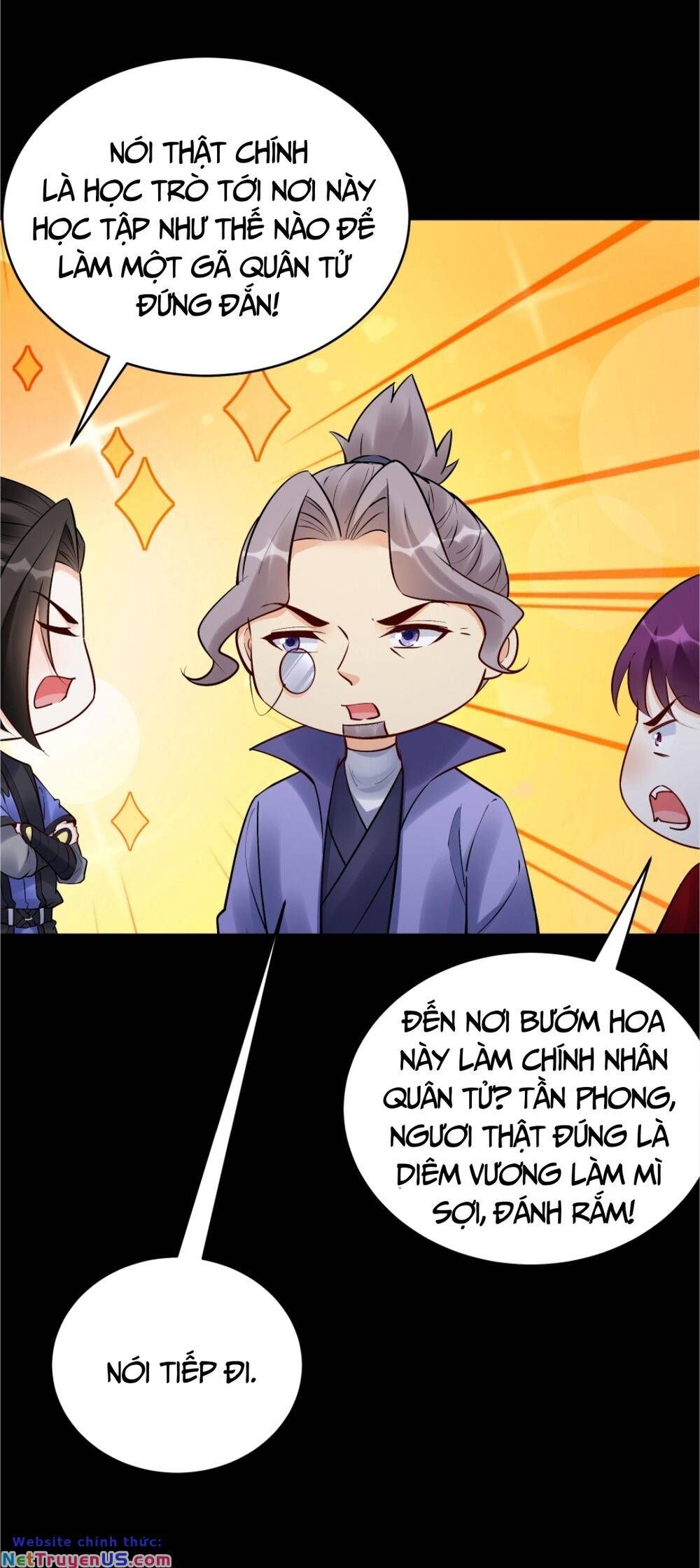 đọc truyện Nhân Vật Phản Diện Này Có Chút Lương Tâm, Nhưng Không Nhiều Chương 233 ảnh 15 tại Giả Dược