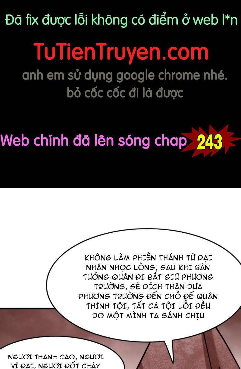 đọc truyện Nhân Vật Phản Diện Này Có Chút Lương Tâm, Nhưng Không Nhiều Chương 242 ảnh 2 tại Giả Dược