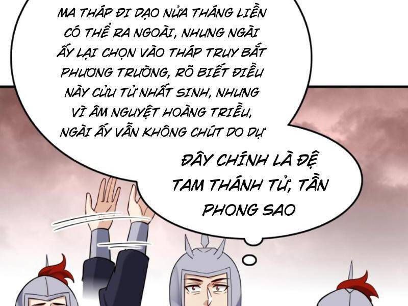 đọc truyện Nhân Vật Phản Diện Này Có Chút Lương Tâm, Nhưng Không Nhiều Chương 242 ảnh 38 tại Giả Dược