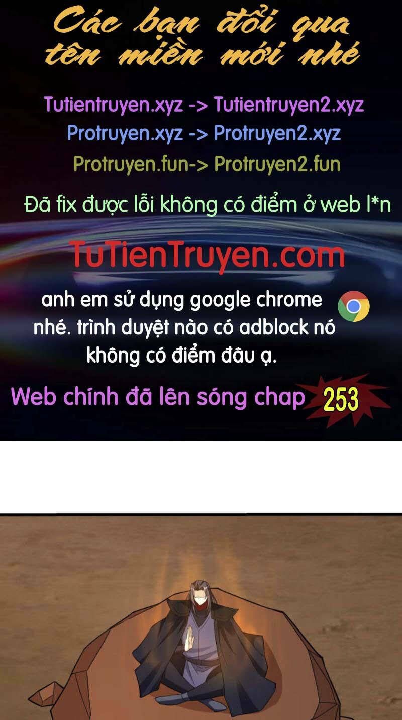 đọc truyện Nhân Vật Phản Diện Này Có Chút Lương Tâm, Nhưng Không Nhiều Chương 252 ảnh 2 tại Giả Dược