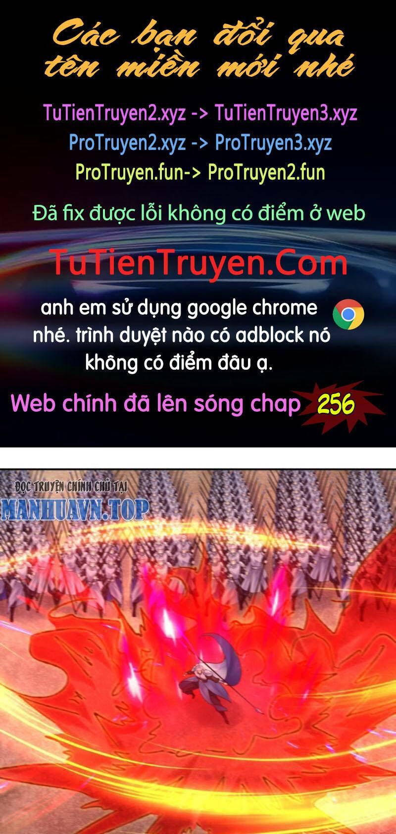 đọc truyện Nhân Vật Phản Diện Này Có Chút Lương Tâm, Nhưng Không Nhiều Chương 255 ảnh 2 tại Giả Dược
