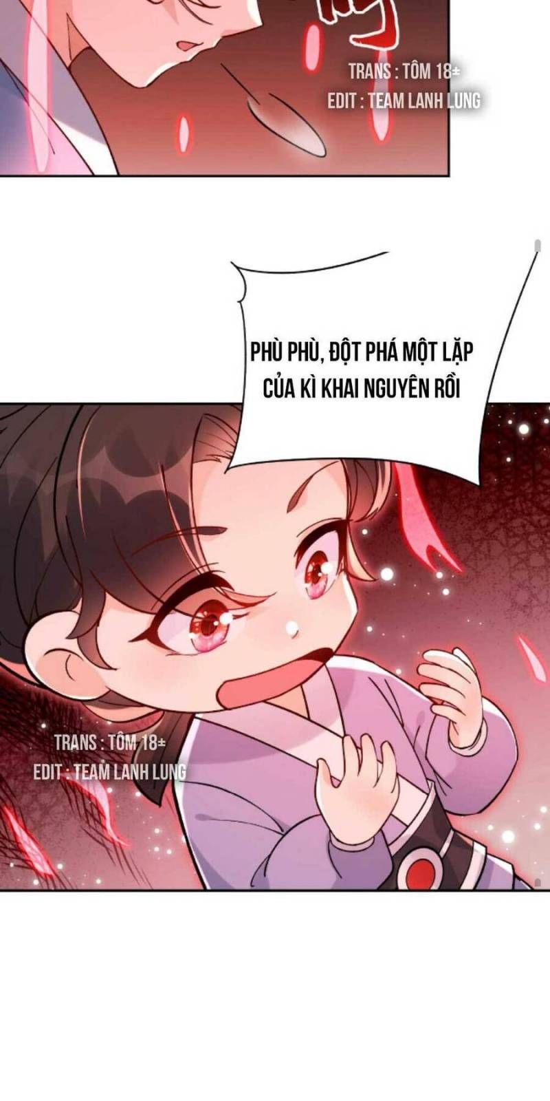 đọc truyện Nhân Vật Phản Diện Này Có Chút Lương Tâm, Nhưng Không Nhiều Chương 4 ảnh 18 tại Giả Dược