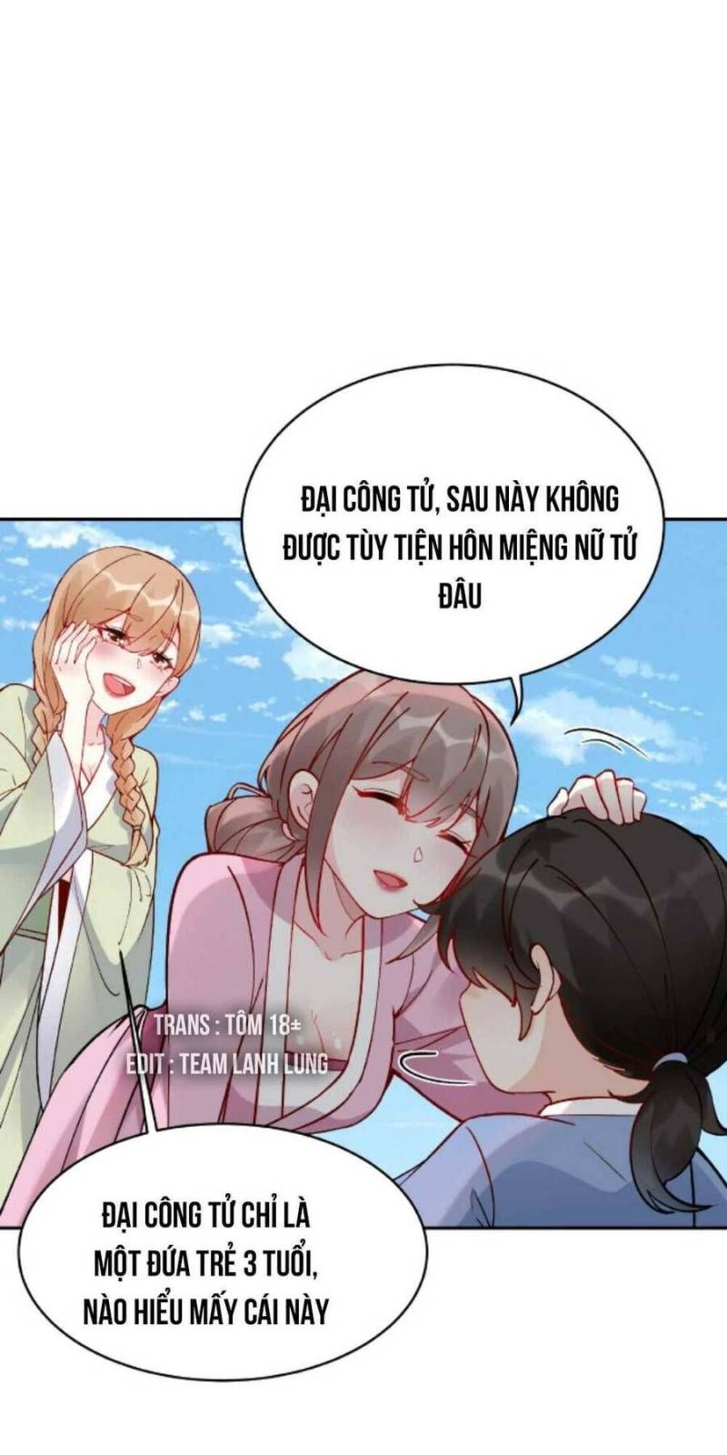 đọc truyện Nhân Vật Phản Diện Này Có Chút Lương Tâm, Nhưng Không Nhiều Chương 4 ảnh 22 tại Giả Dược
