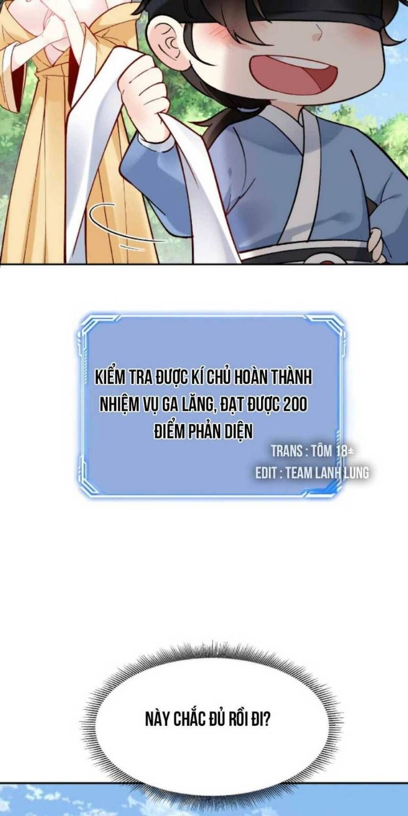 đọc truyện Nhân Vật Phản Diện Này Có Chút Lương Tâm, Nhưng Không Nhiều Chương 4 ảnh 9 tại Giả Dược