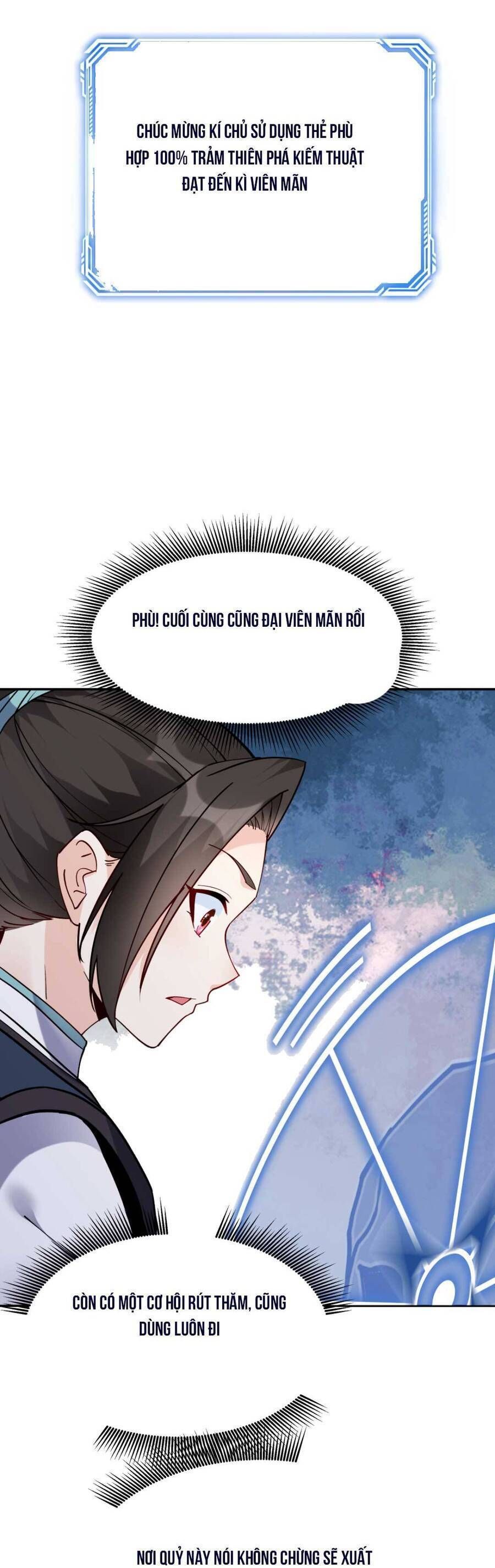đọc truyện Nhân Vật Phản Diện Này Có Chút Lương Tâm, Nhưng Không Nhiều Chương 44 ảnh 14 tại Giả Dược
