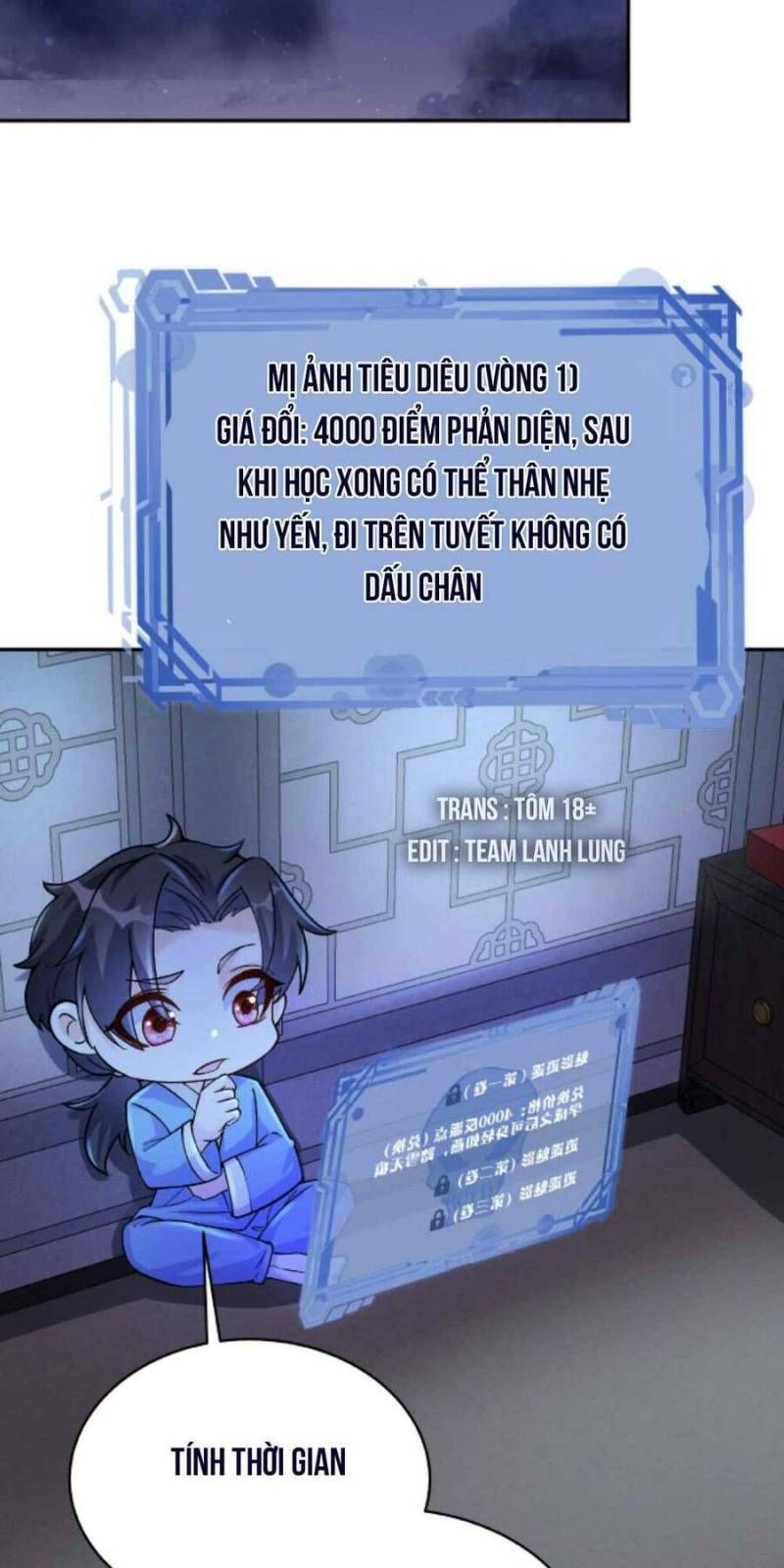 đọc truyện Nhân Vật Phản Diện Này Có Chút Lương Tâm, Nhưng Không Nhiều Chương 5 ảnh 16 tại Giả Dược