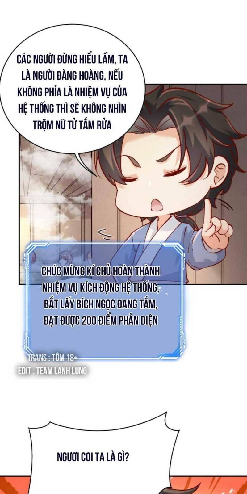 đọc truyện Nhân Vật Phản Diện Này Có Chút Lương Tâm, Nhưng Không Nhiều Chương 5 ảnh 4 tại Giả Dược