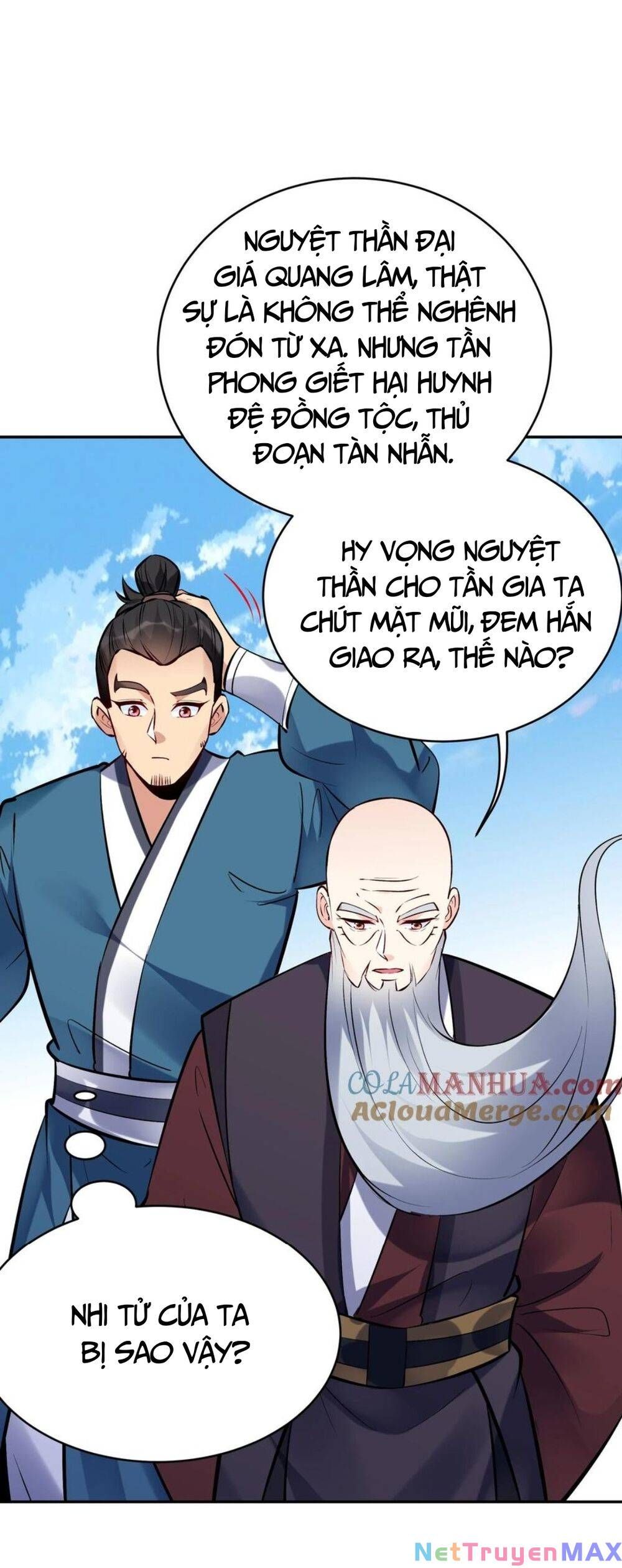 đọc truyện Nhân Vật Phản Diện Này Có Chút Lương Tâm, Nhưng Không Nhiều Chương 50 ảnh 15 tại Giả Dược