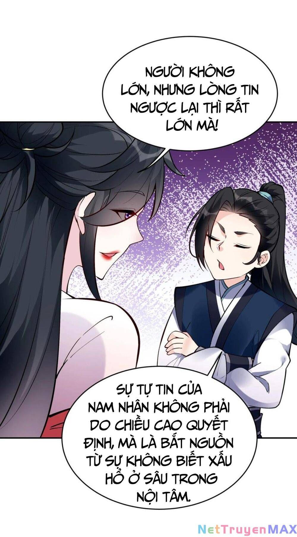 đọc truyện Nhân Vật Phản Diện Này Có Chút Lương Tâm, Nhưng Không Nhiều Chương 50 ảnh 9 tại Giả Dược