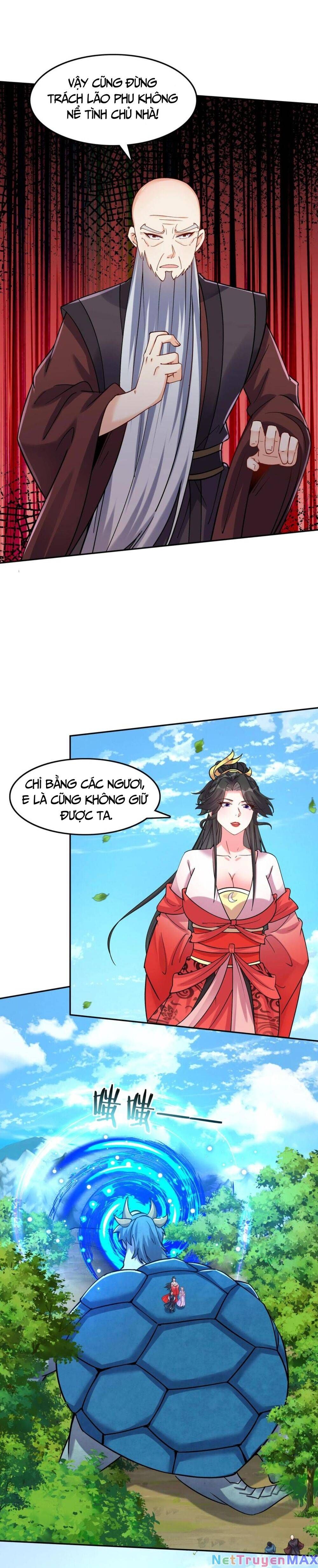đọc truyện Nhân Vật Phản Diện Này Có Chút Lương Tâm, Nhưng Không Nhiều Chương 51 ảnh 4 tại Giả Dược