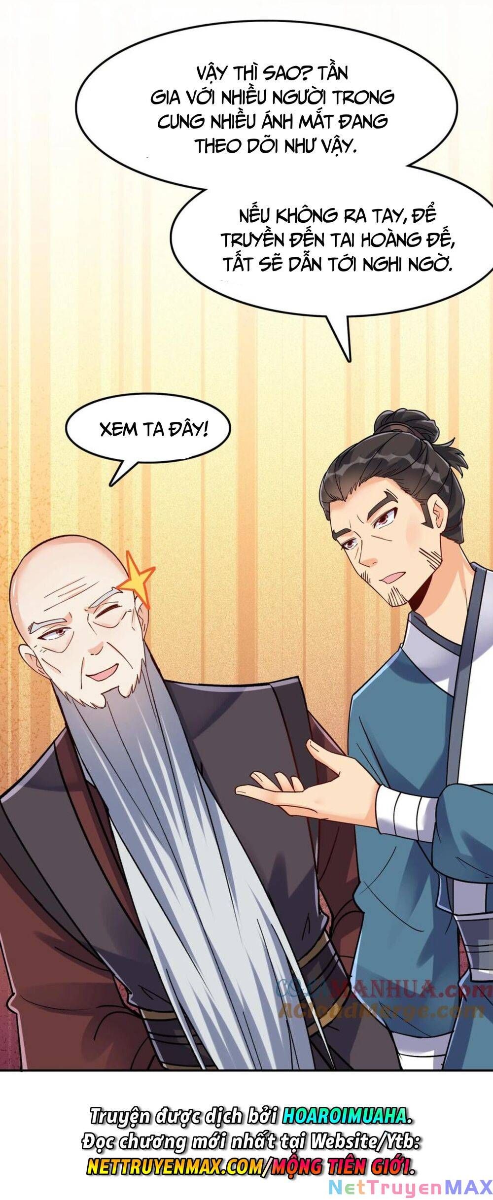 đọc truyện Nhân Vật Phản Diện Này Có Chút Lương Tâm, Nhưng Không Nhiều Chương 51 ảnh 7 tại Giả Dược