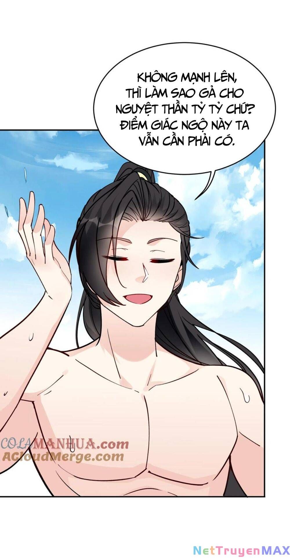 đọc truyện Nhân Vật Phản Diện Này Có Chút Lương Tâm, Nhưng Không Nhiều Chương 53 ảnh 4 tại Giả Dược