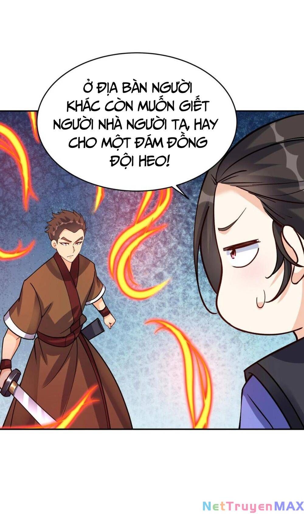 đọc truyện Nhân Vật Phản Diện Này Có Chút Lương Tâm, Nhưng Không Nhiều Chương 57 ảnh 19 tại Giả Dược