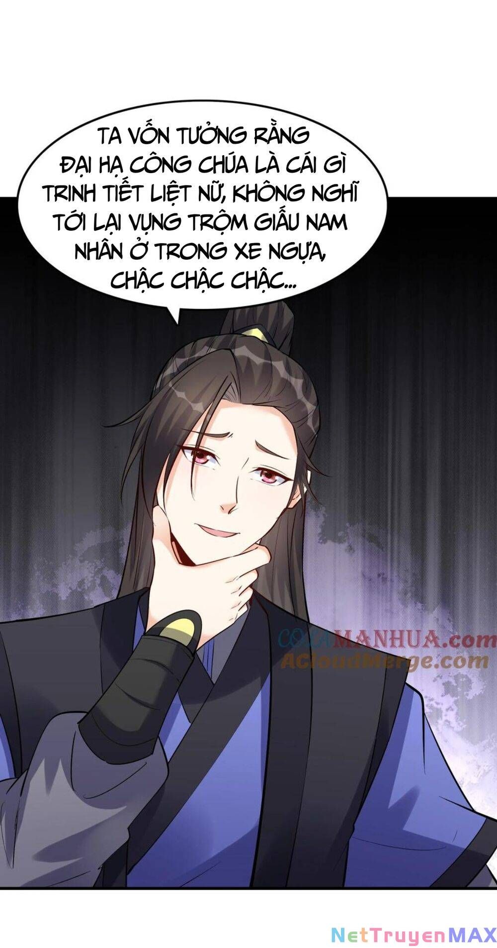 đọc truyện Nhân Vật Phản Diện Này Có Chút Lương Tâm, Nhưng Không Nhiều Chương 58 ảnh 19 tại Giả Dược