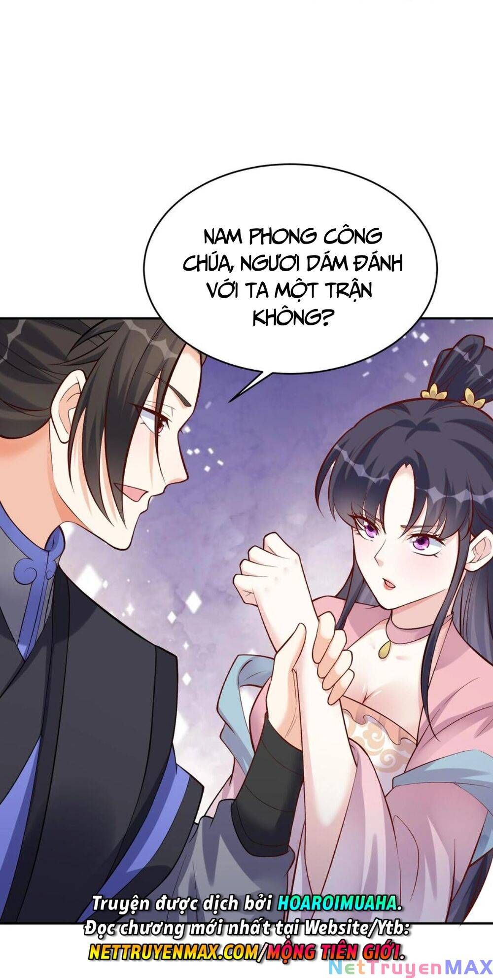 đọc truyện Nhân Vật Phản Diện Này Có Chút Lương Tâm, Nhưng Không Nhiều Chương 59 ảnh 3 tại Giả Dược