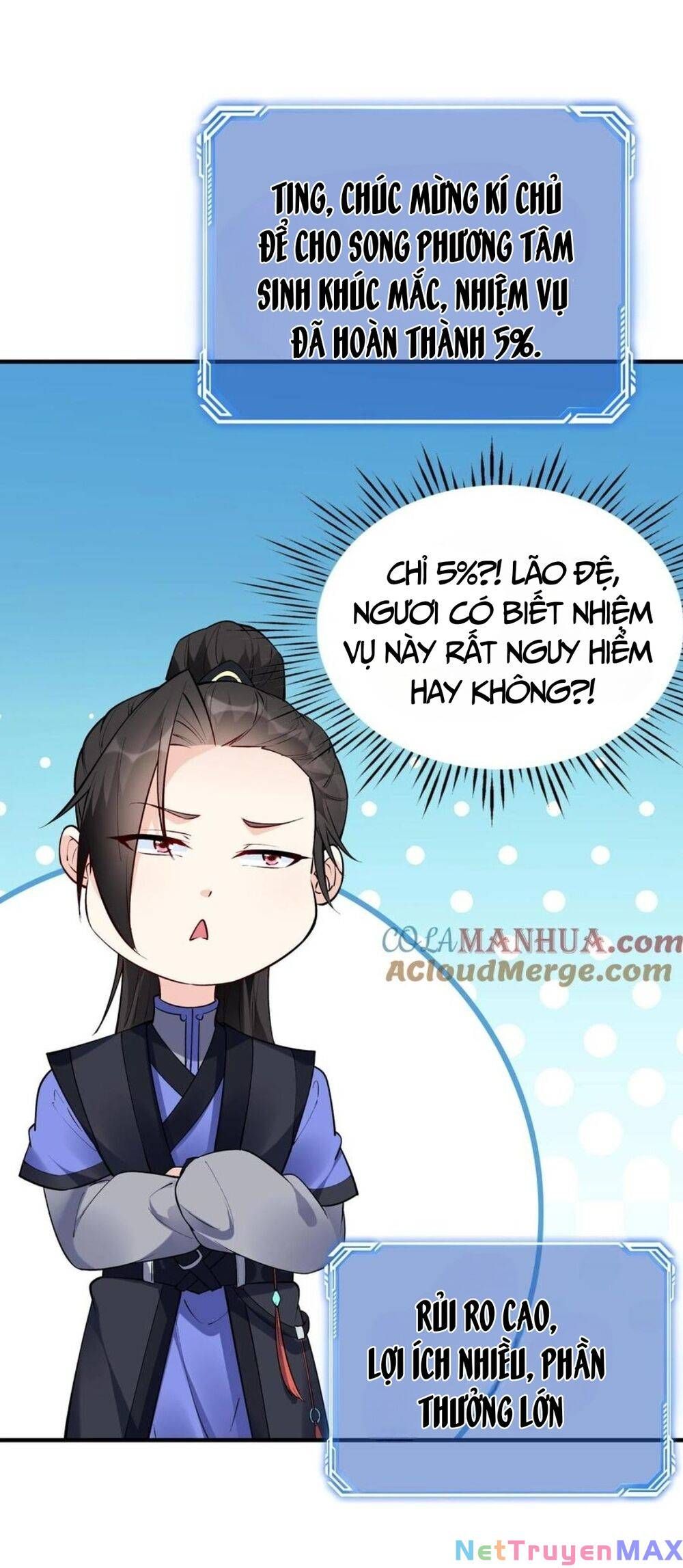 đọc truyện Nhân Vật Phản Diện Này Có Chút Lương Tâm, Nhưng Không Nhiều Chương 61 ảnh 15 tại Giả Dược
