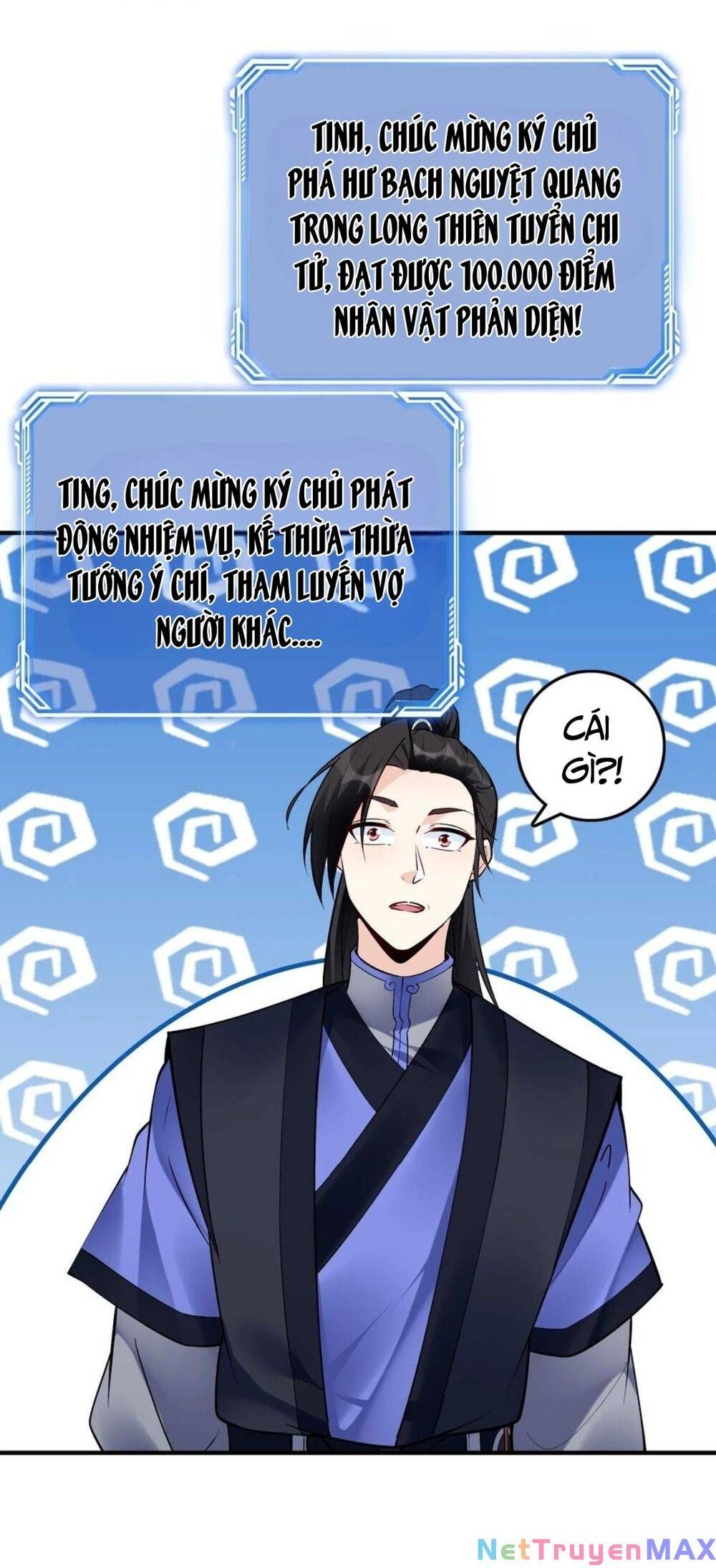 đọc truyện Nhân Vật Phản Diện Này Có Chút Lương Tâm, Nhưng Không Nhiều Chương 61 ảnh 6 tại Giả Dược