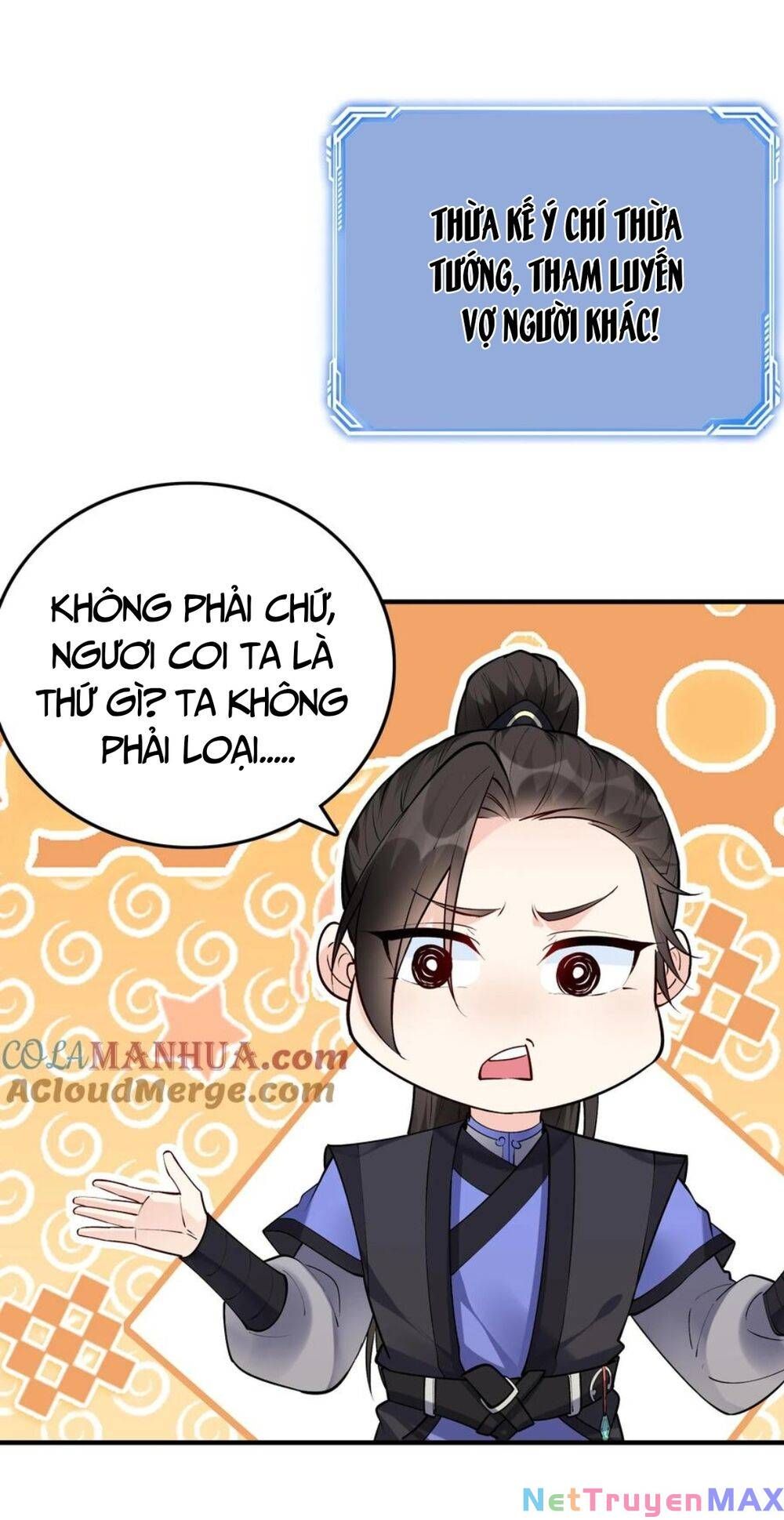 đọc truyện Nhân Vật Phản Diện Này Có Chút Lương Tâm, Nhưng Không Nhiều Chương 61 ảnh 7 tại Giả Dược